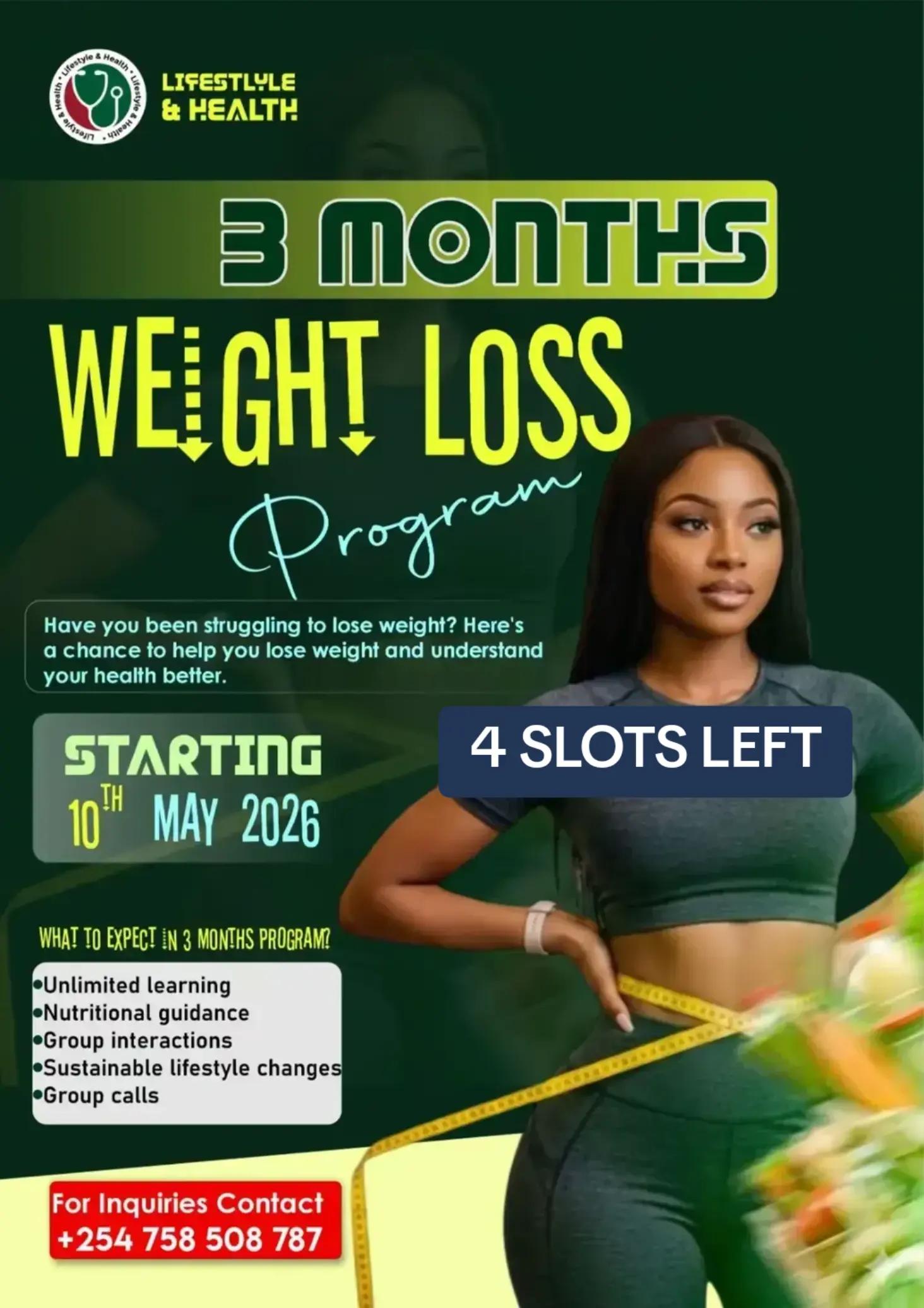 @LIFESTYLE& HEALTH+254758508787