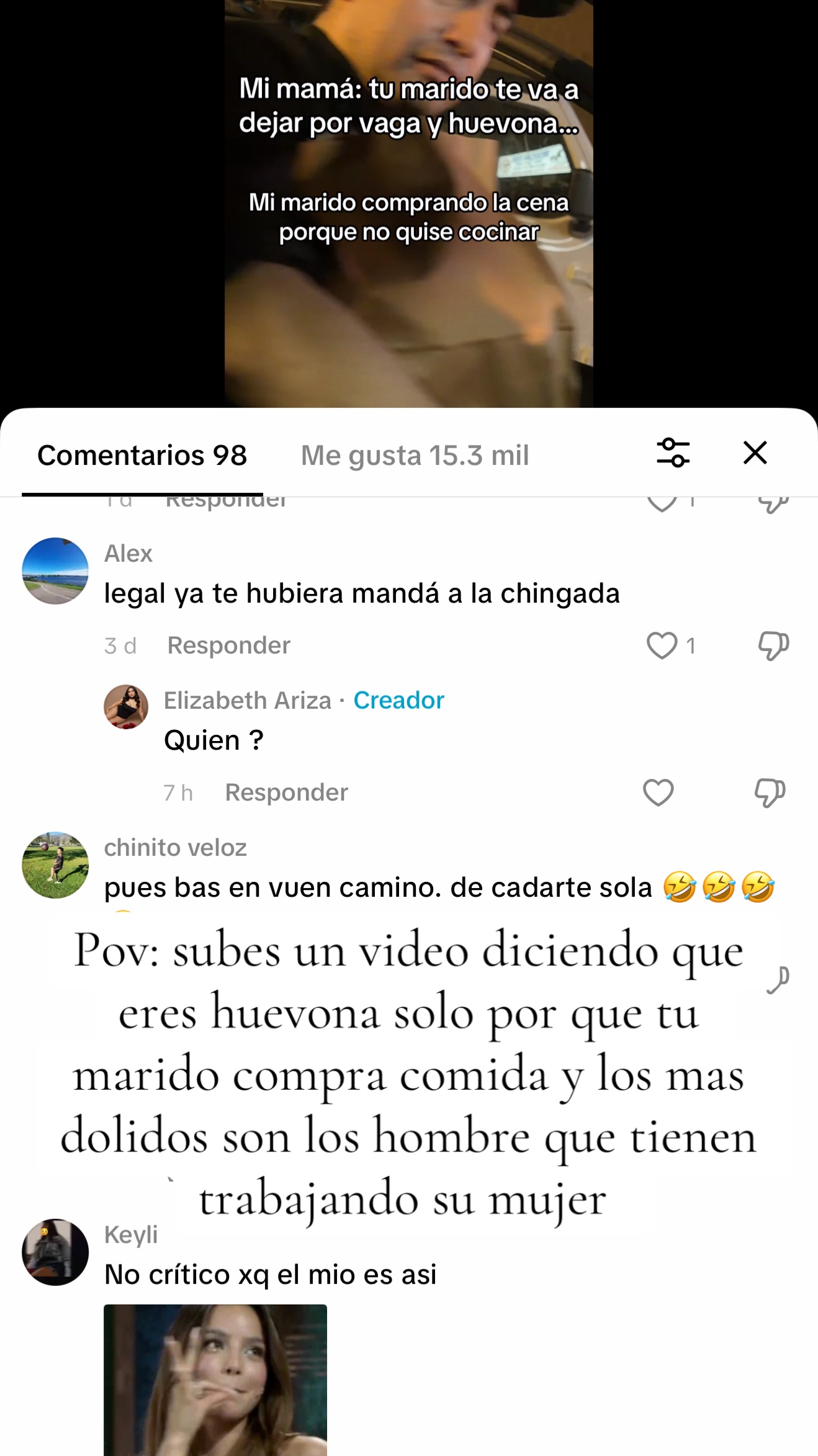 @Elizabeth Ariza
