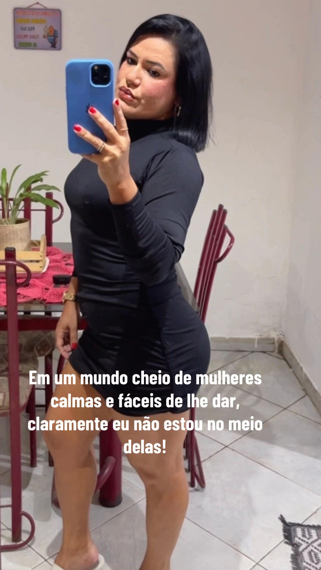 @Tassynha Ribeiro