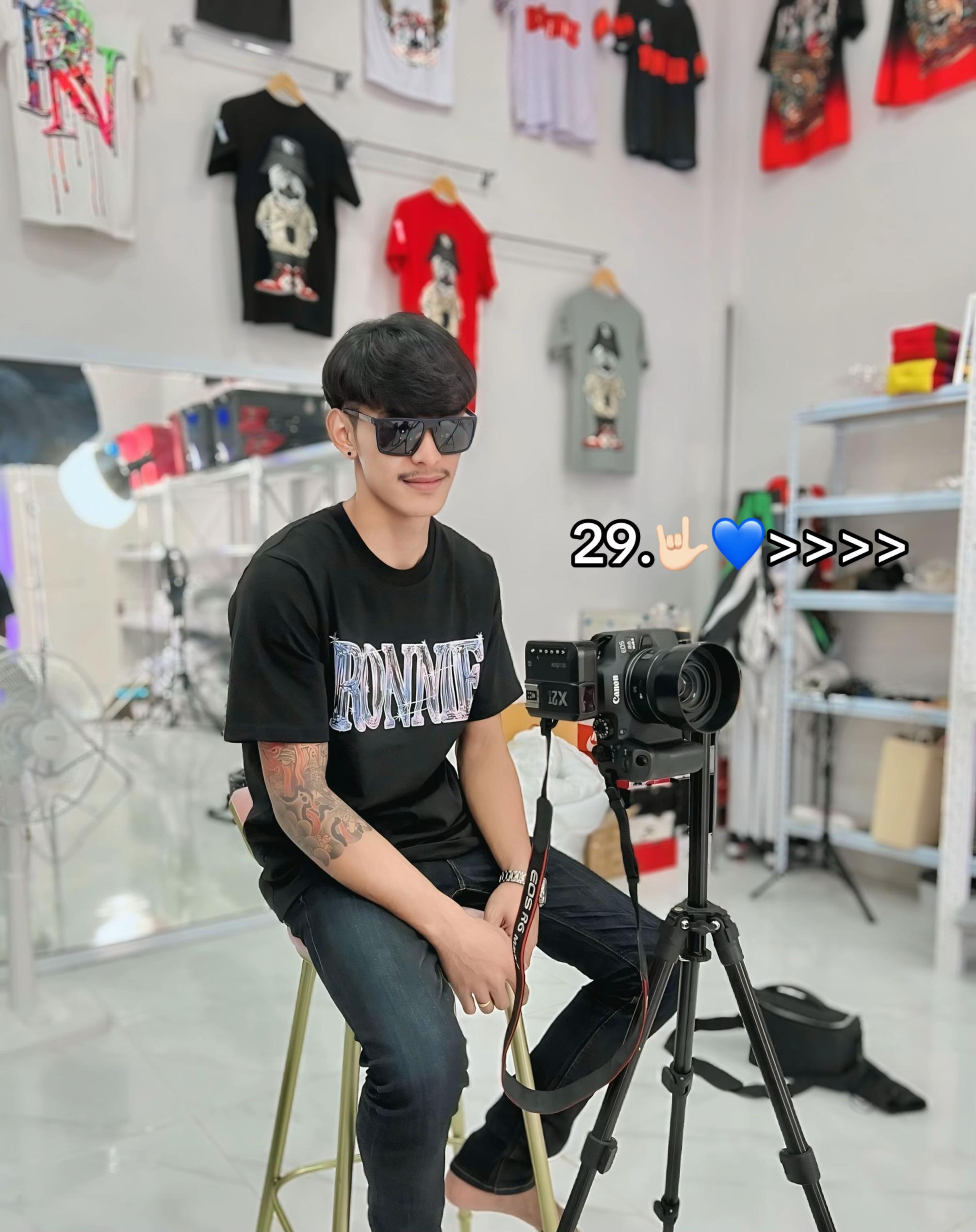 @ไม่รวย หรอกครับ🐯💙