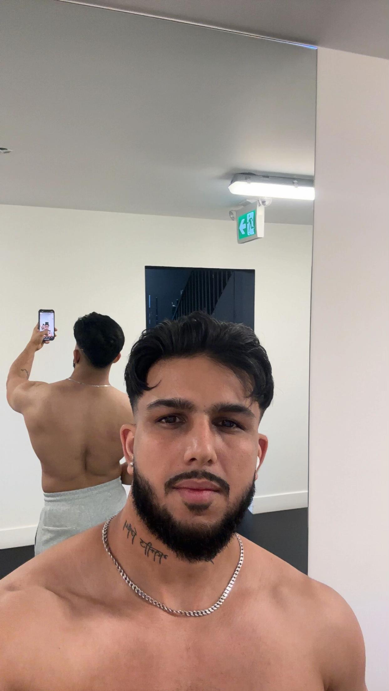 @Jaskaran Gill