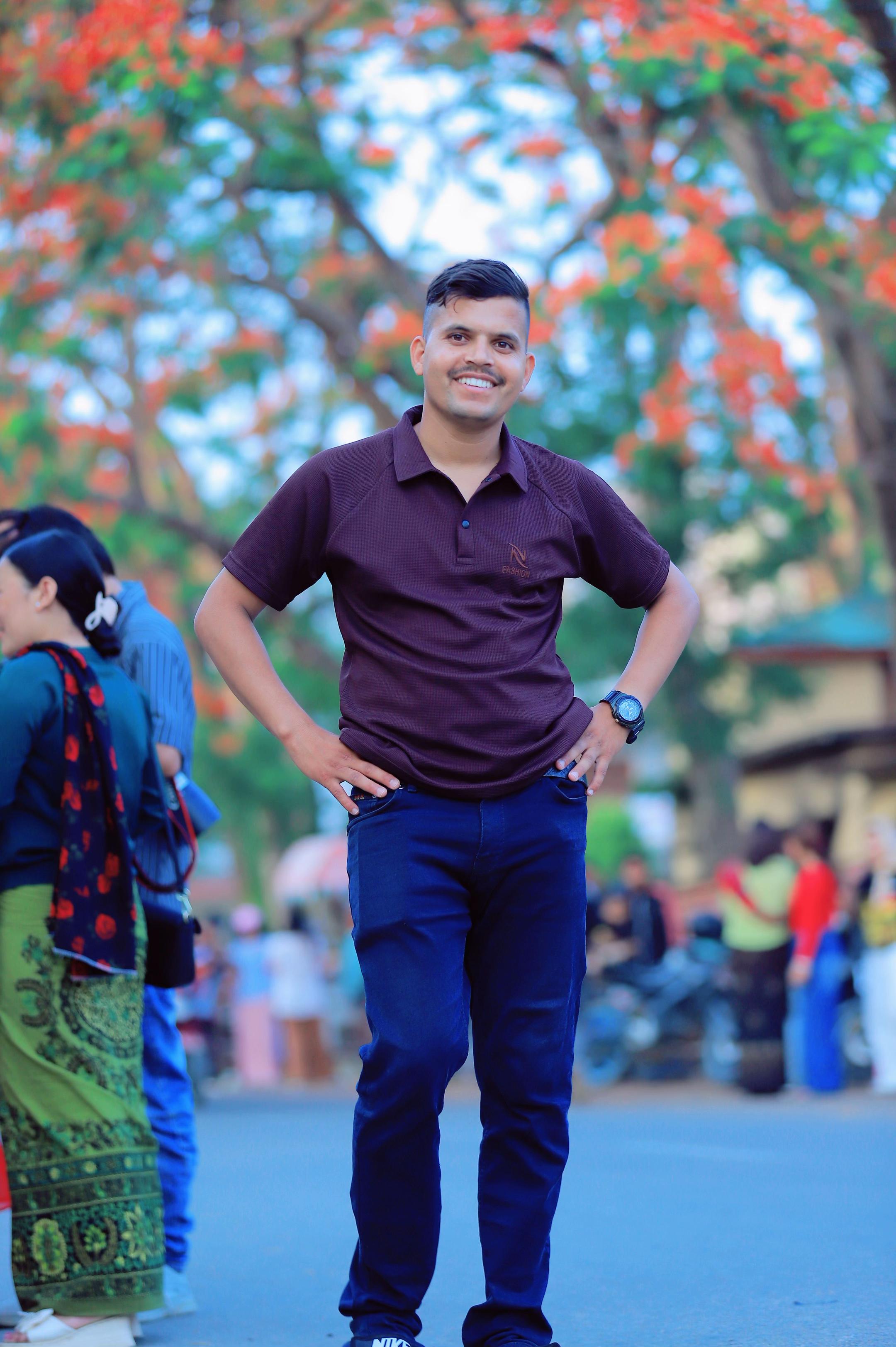 @Binod Acharya