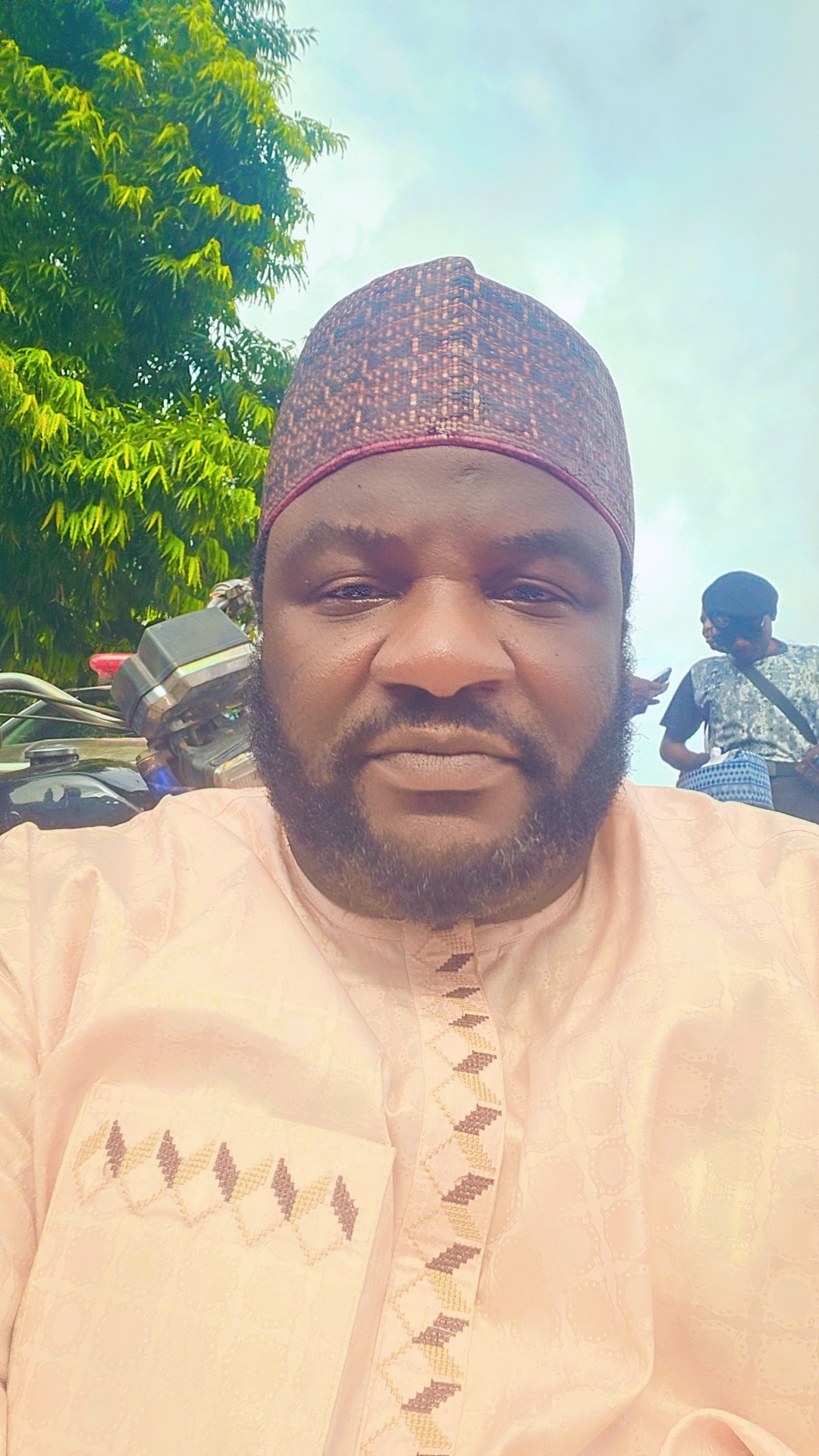 @Biggie's grill/Suya Spot