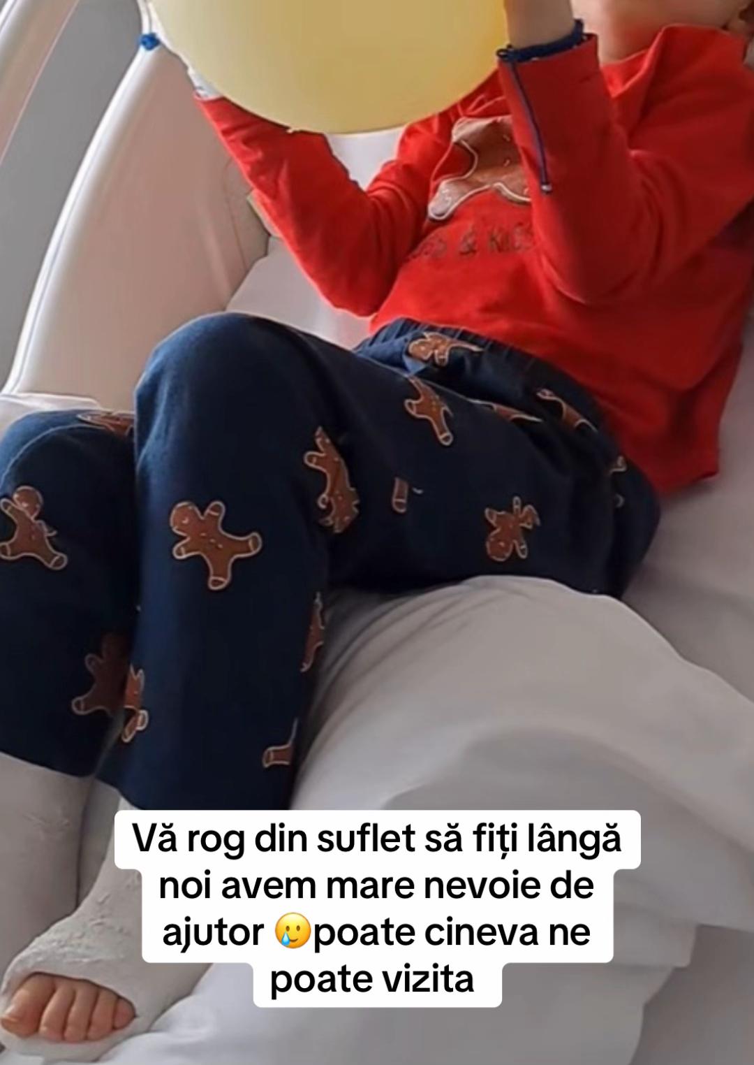 @Speranța pentru copilul meu