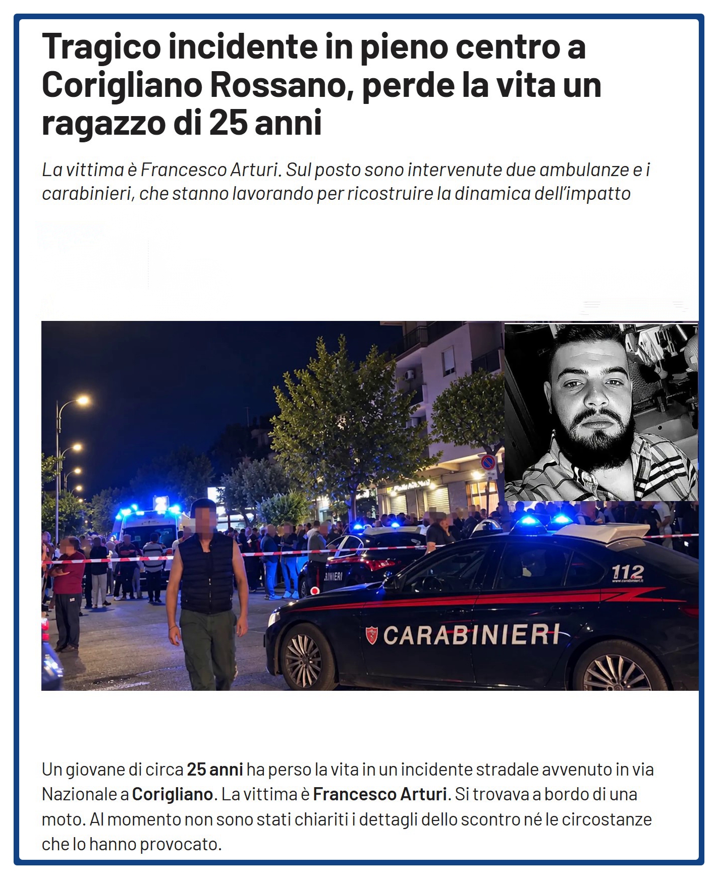 @Schiavonea ieri e oggi