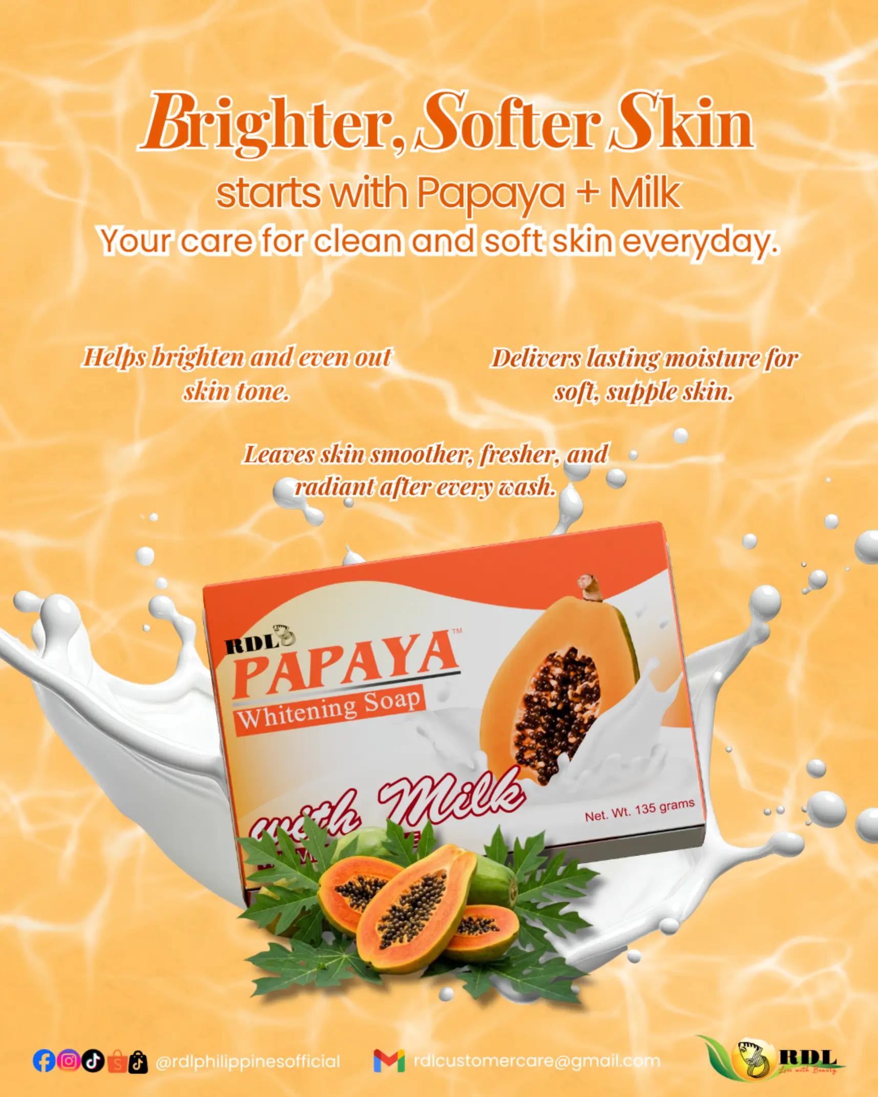 @RDL Skincare Products