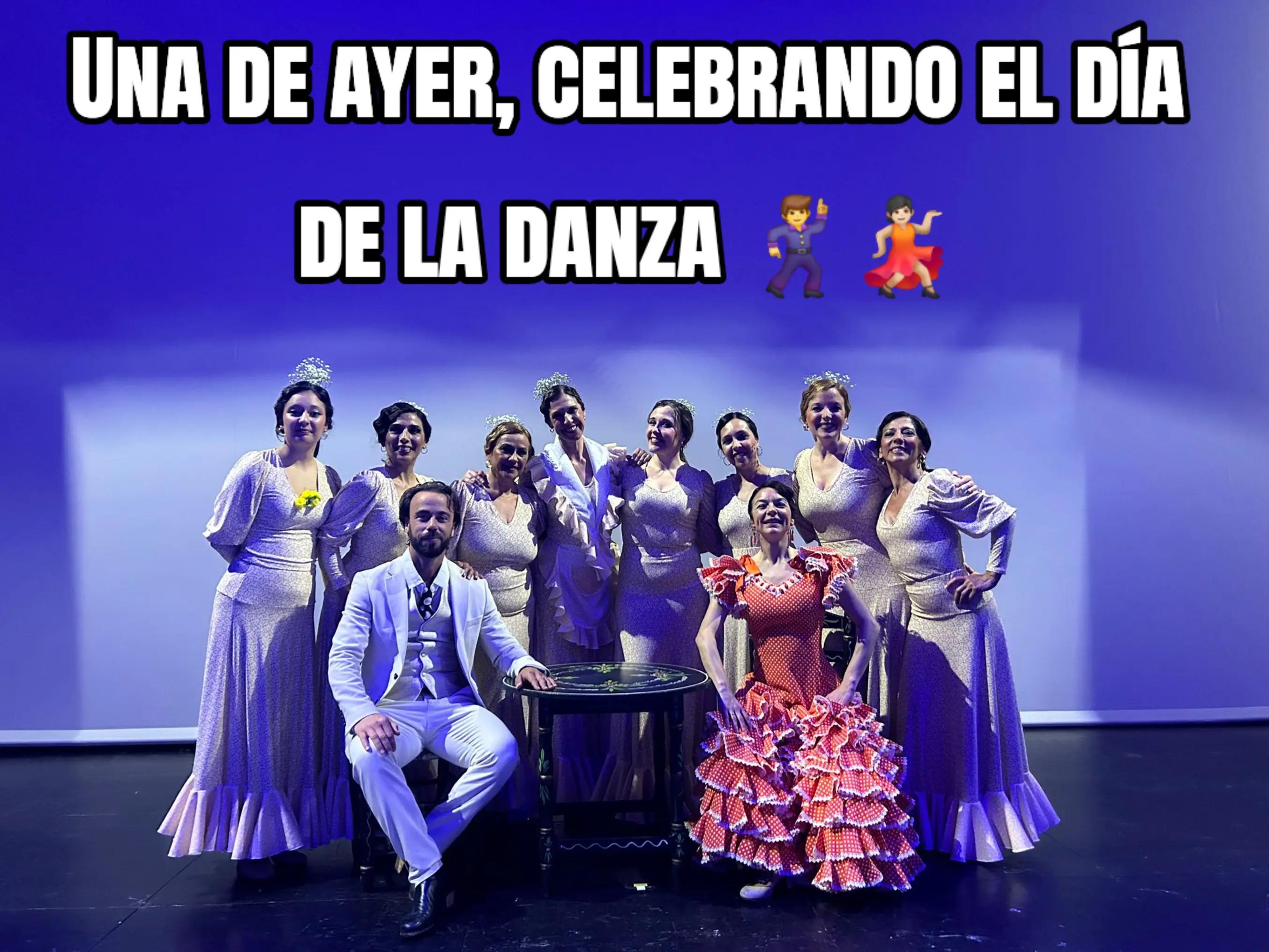 @Mario de los Santos Flamenco