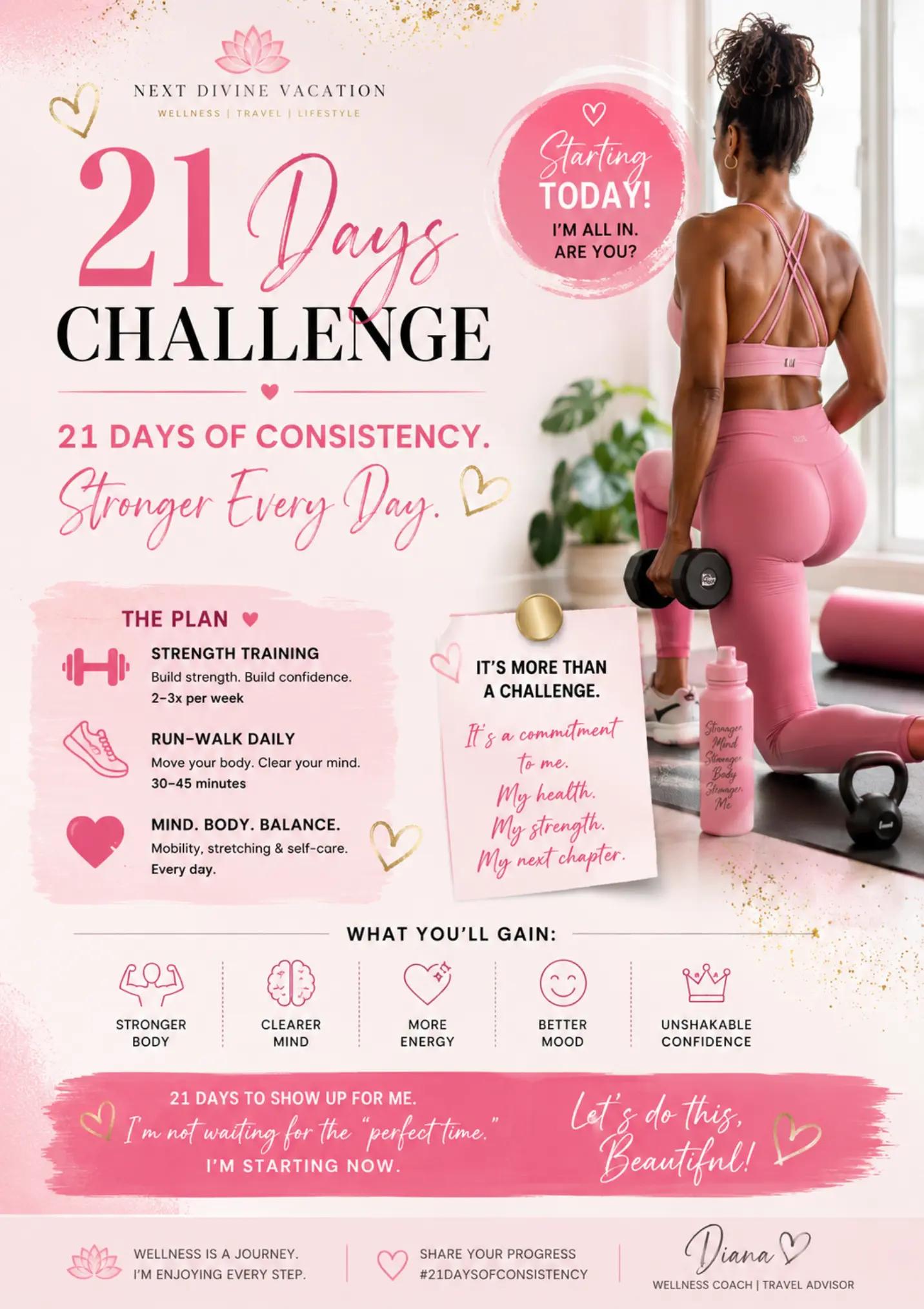 @Diana | travel + wellness