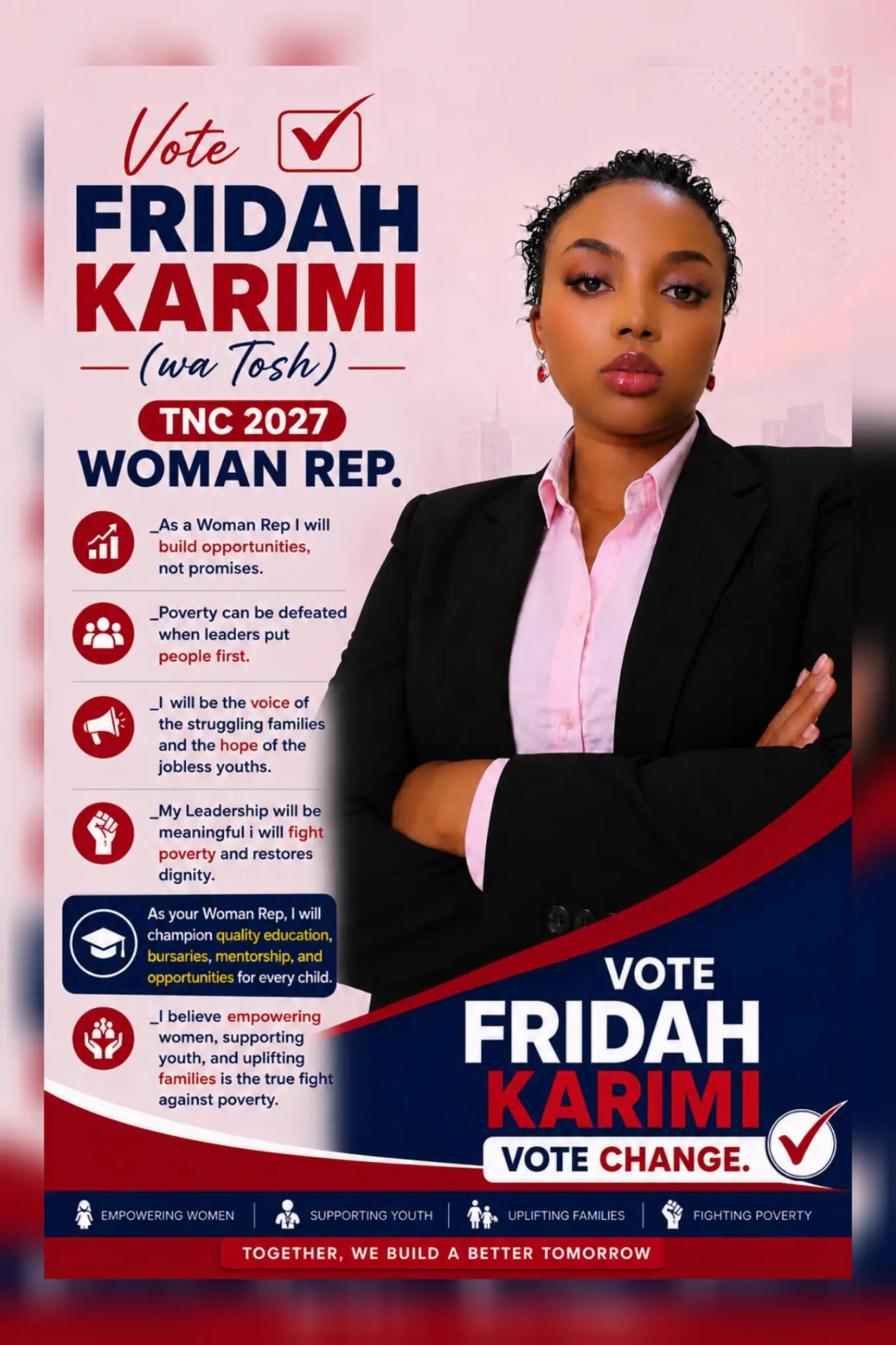 @Karimi Ule Wa Tosh