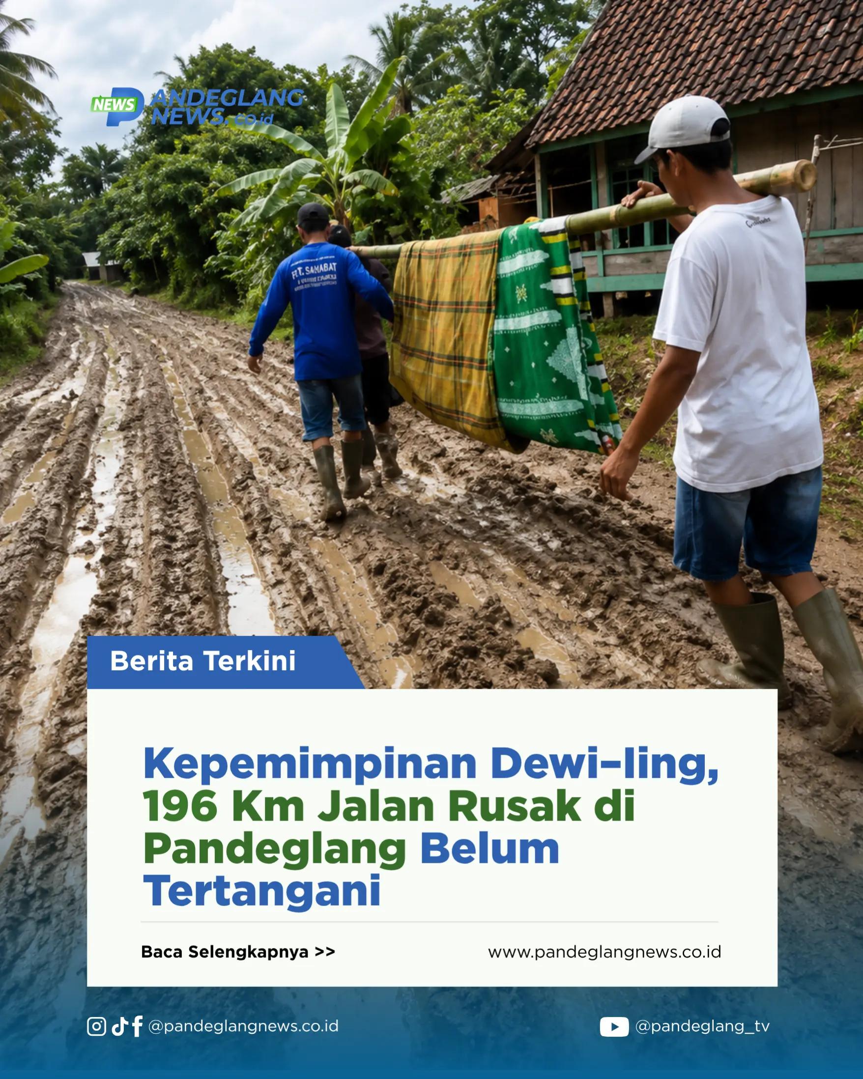 @PANDEGLANG NEWS