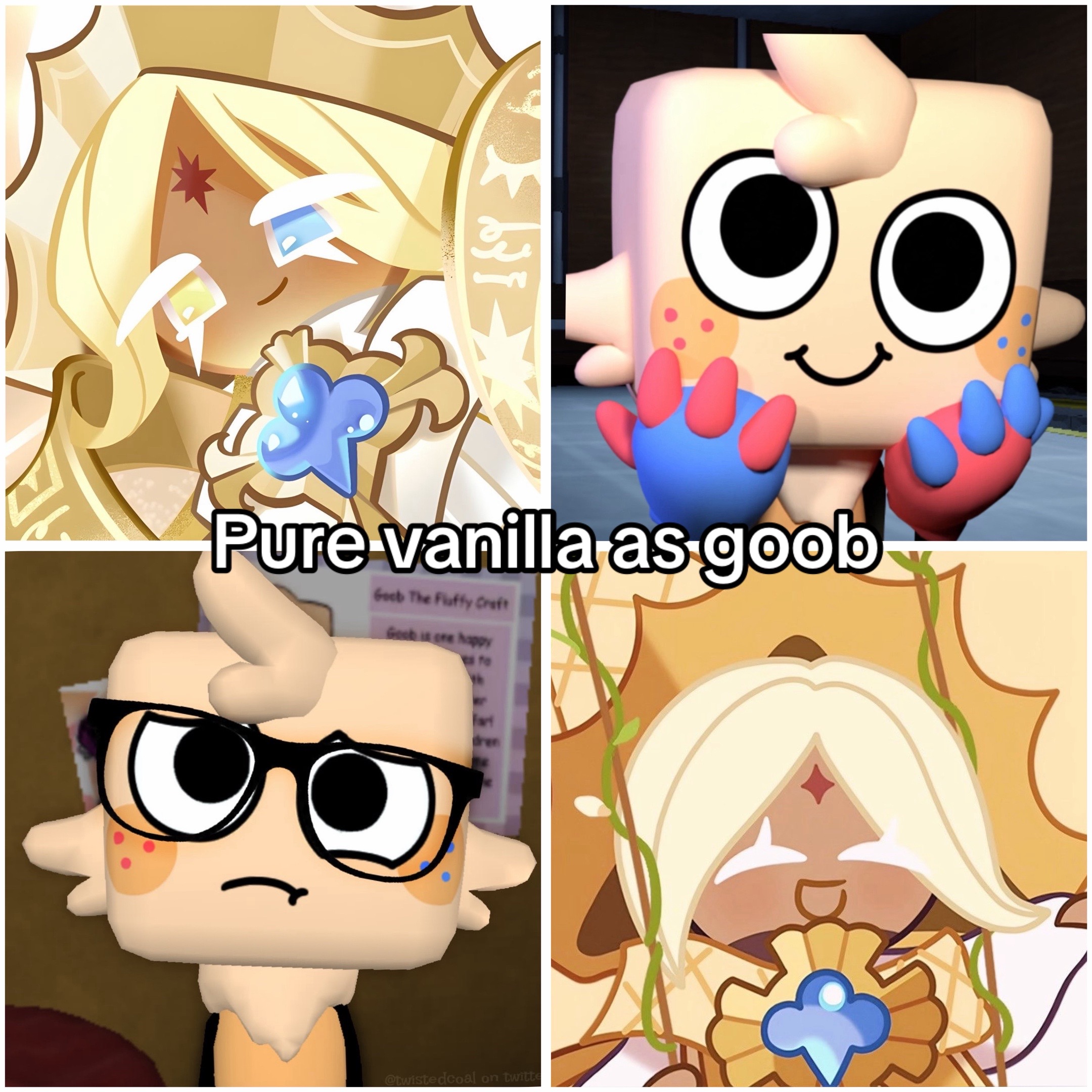 @💛pure vanilla cookie💛