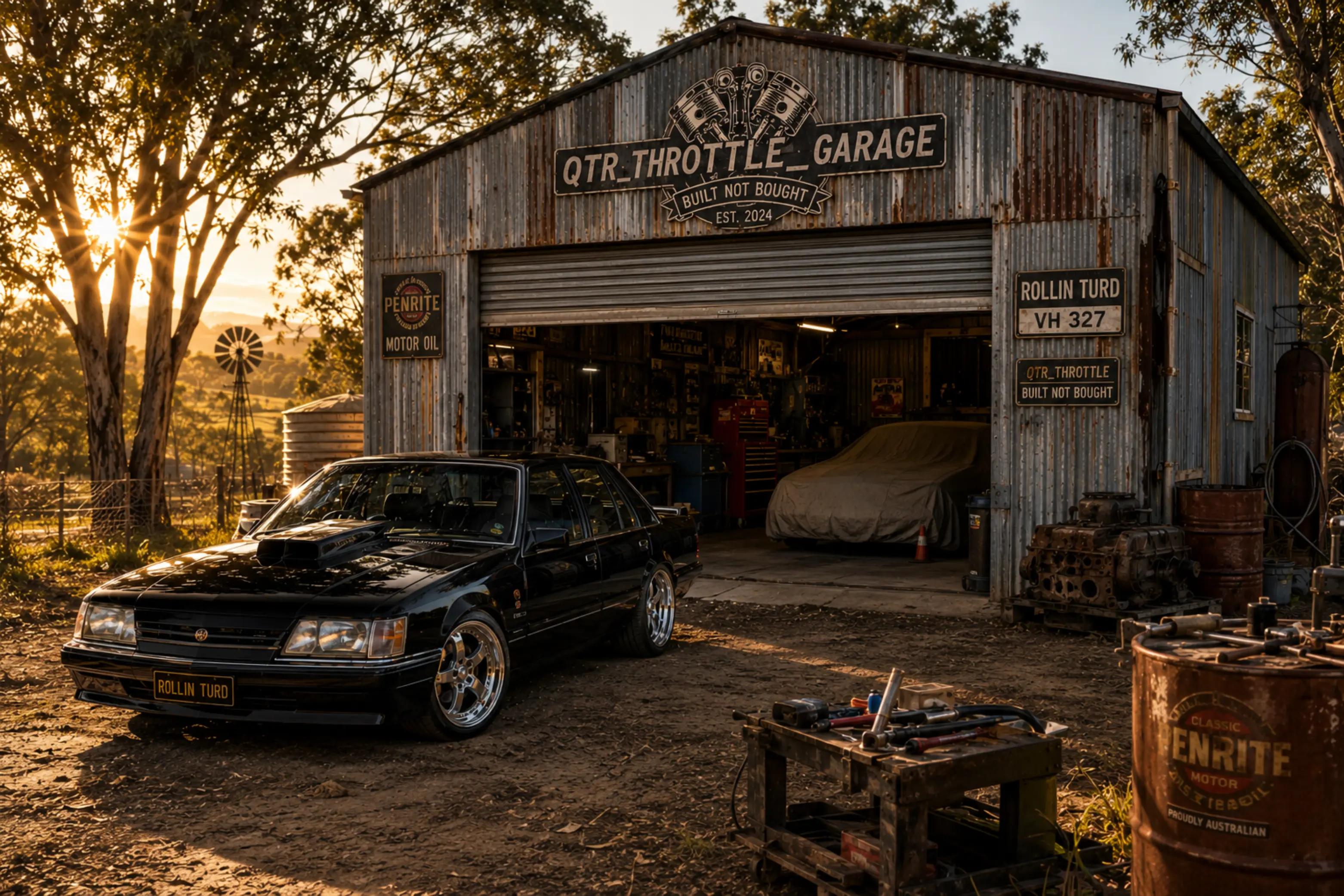 @Qtrthrottlegarage...
