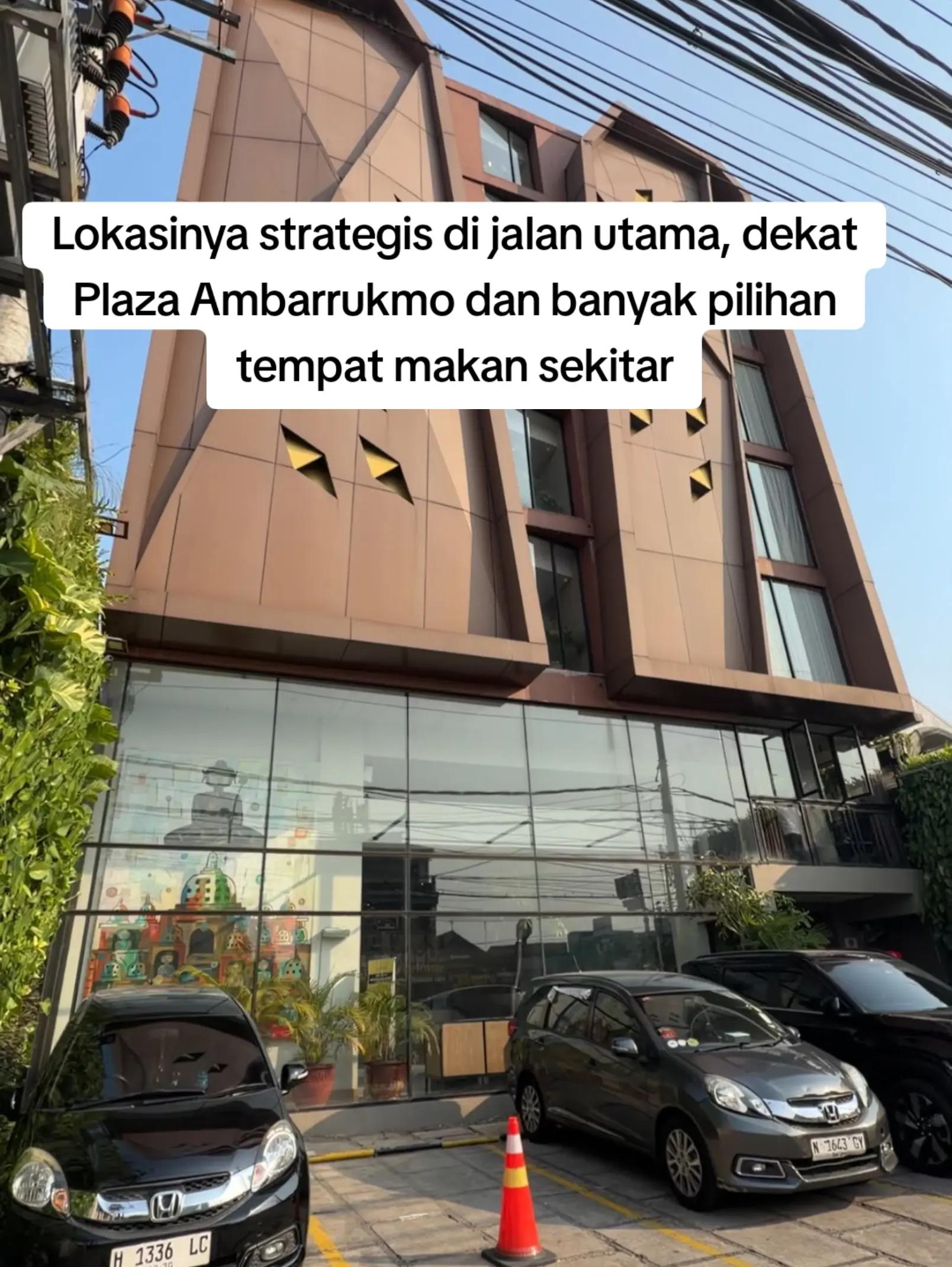 @Mas dwi | Staycation Hemat