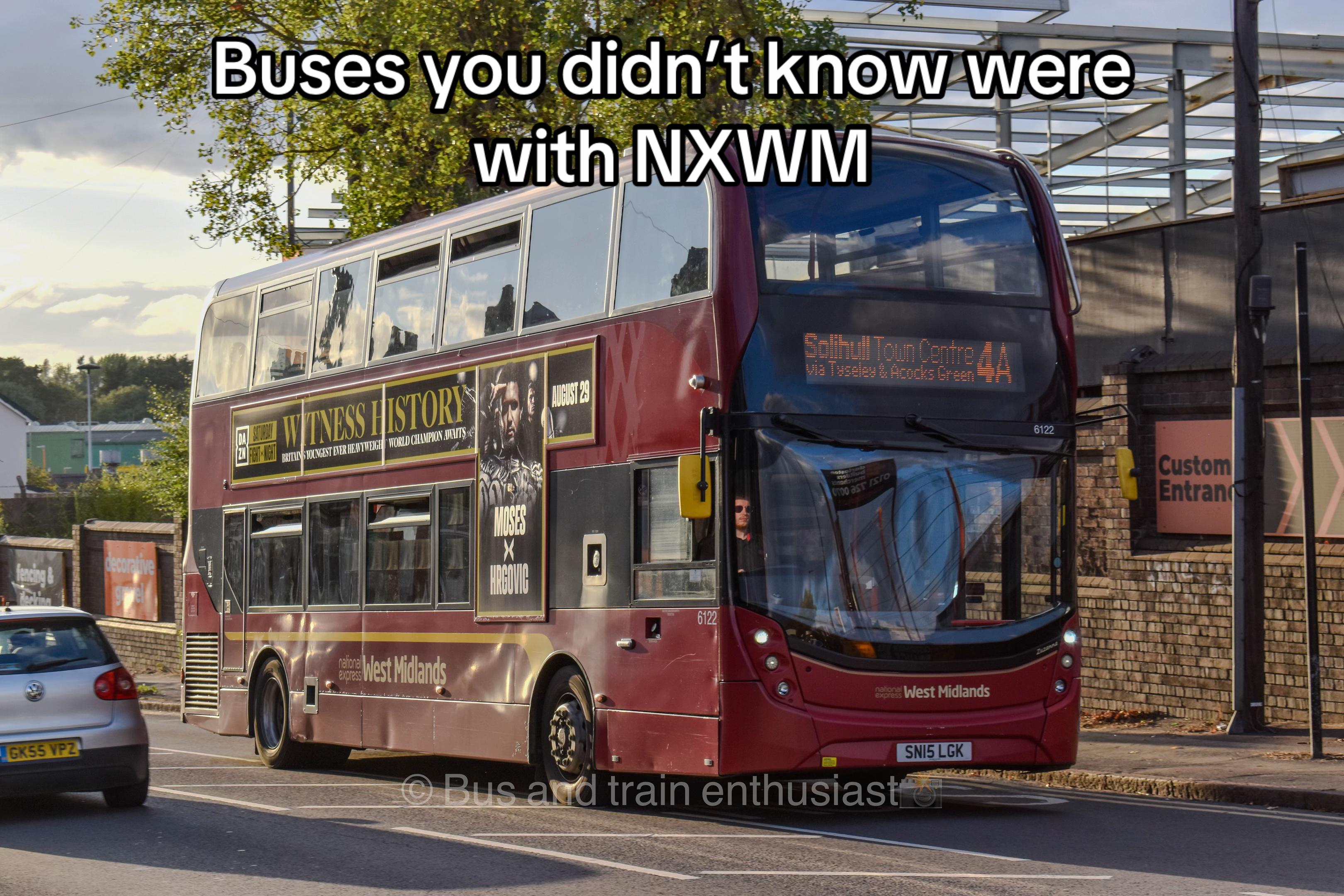 @Bus and train enthusiast📸