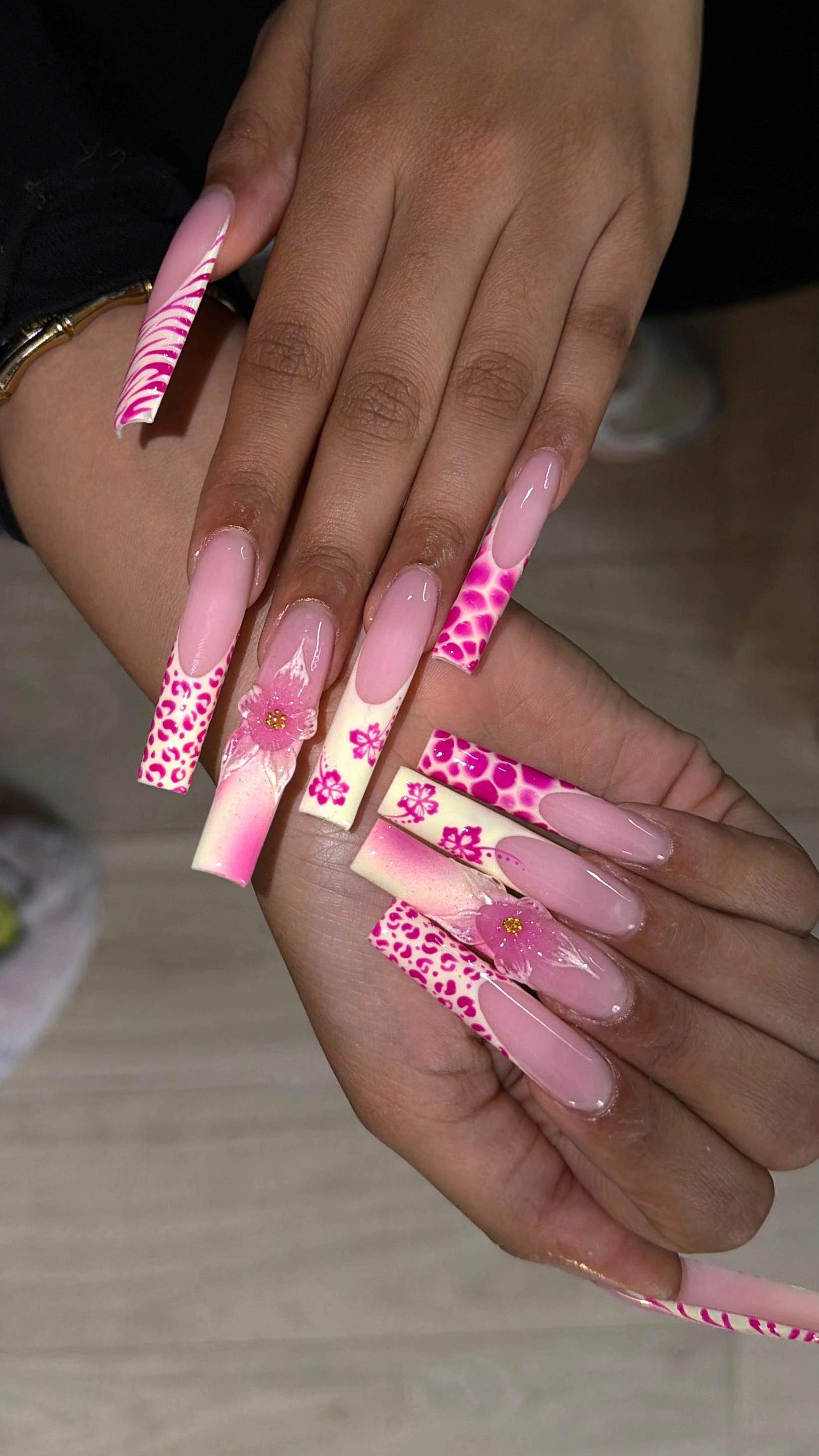 @Sissou 🎀 AllNailzzOnMe