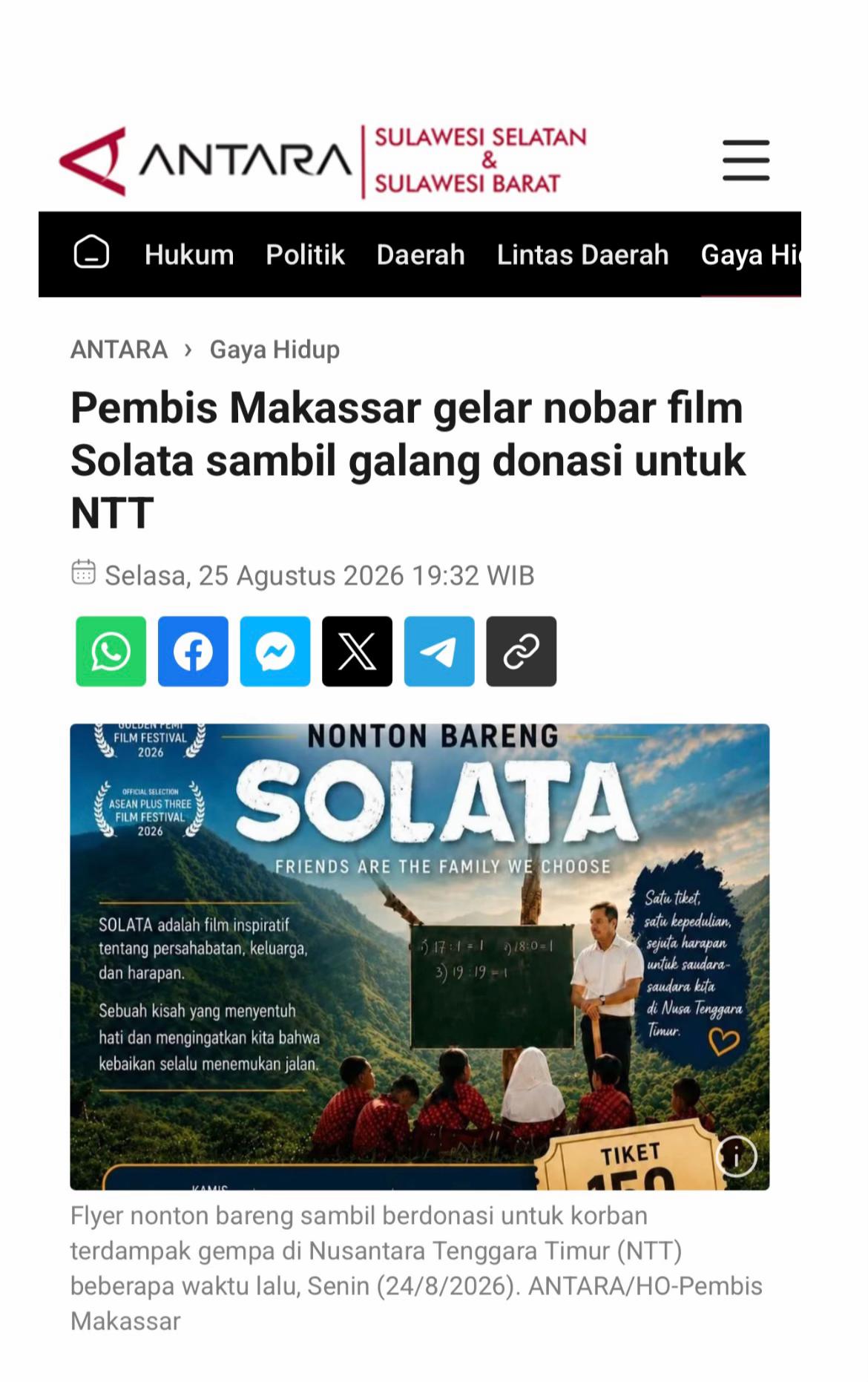 @AntaraSulsel