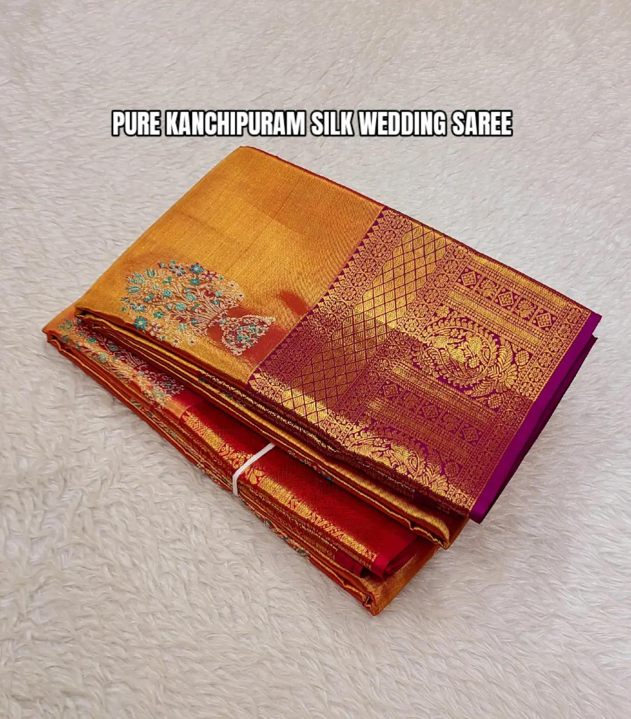 @KANCHI SILKS