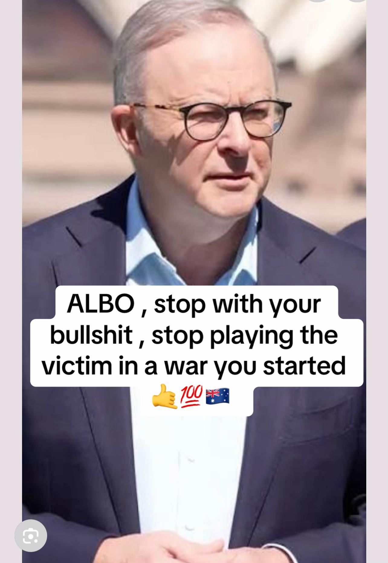 @Telling the truth, 🤙💯🇦🇺