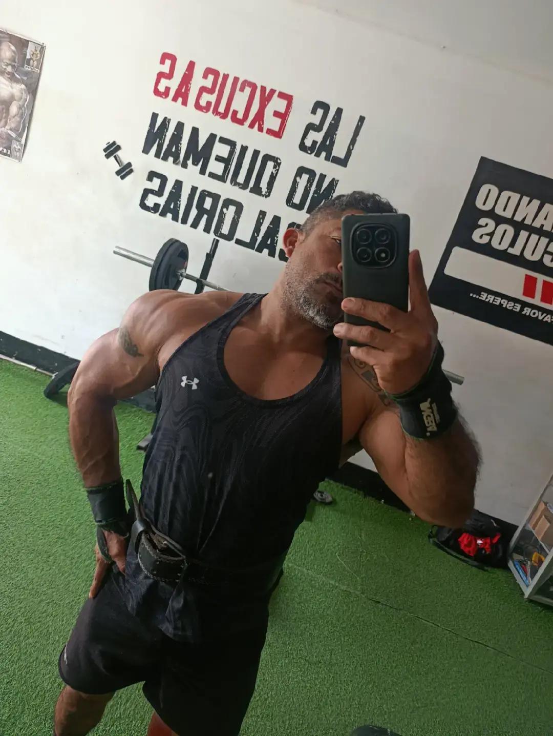 @Henry muscle