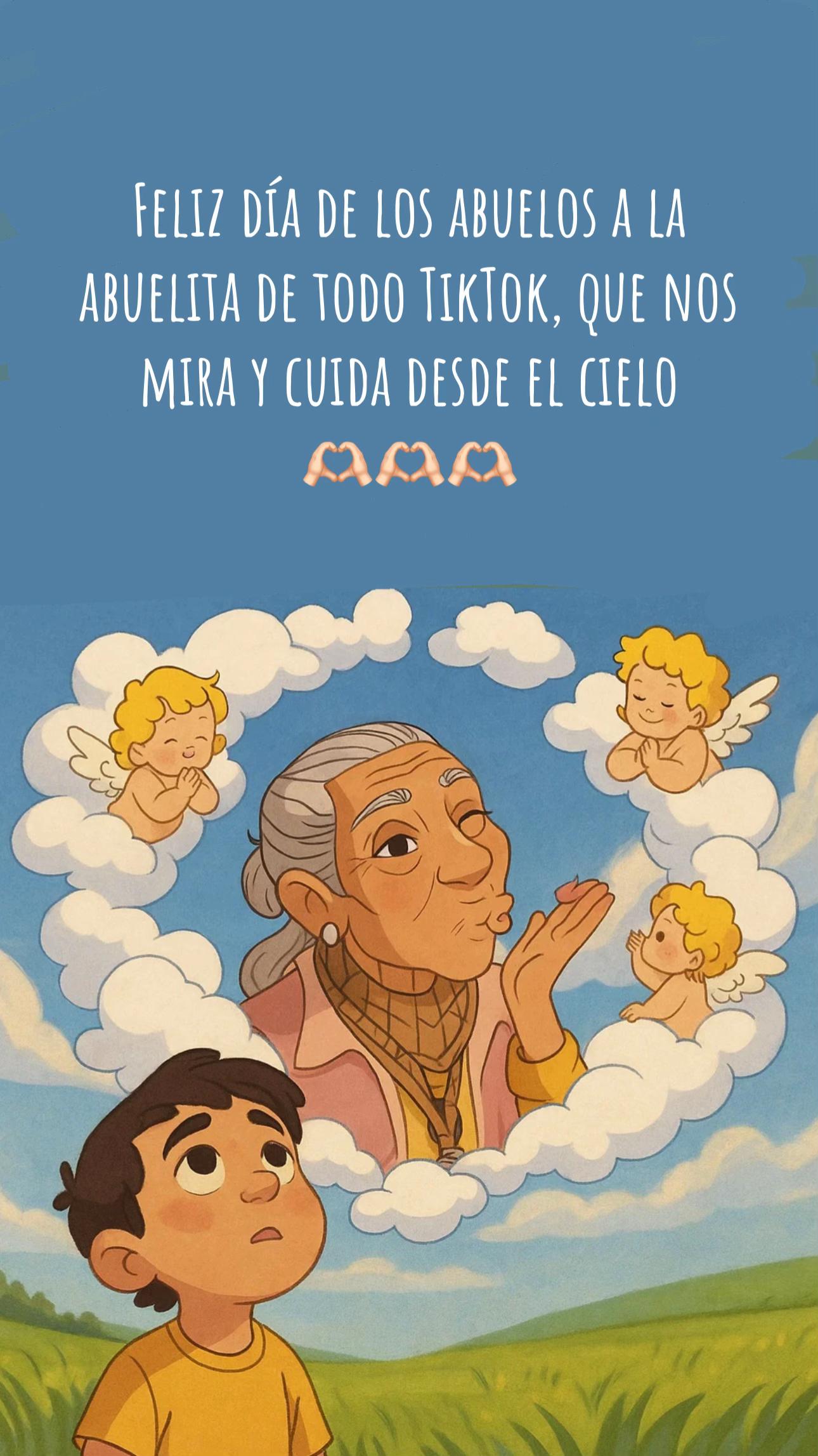 @abuelita martita