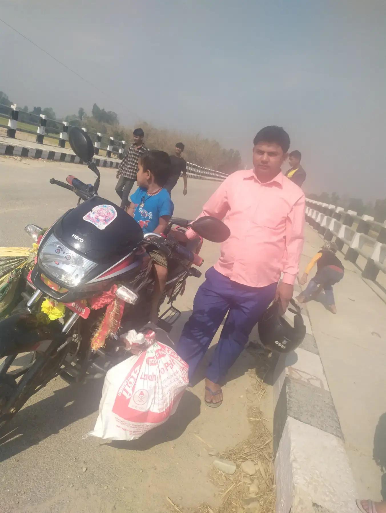 @Manoj Yadv