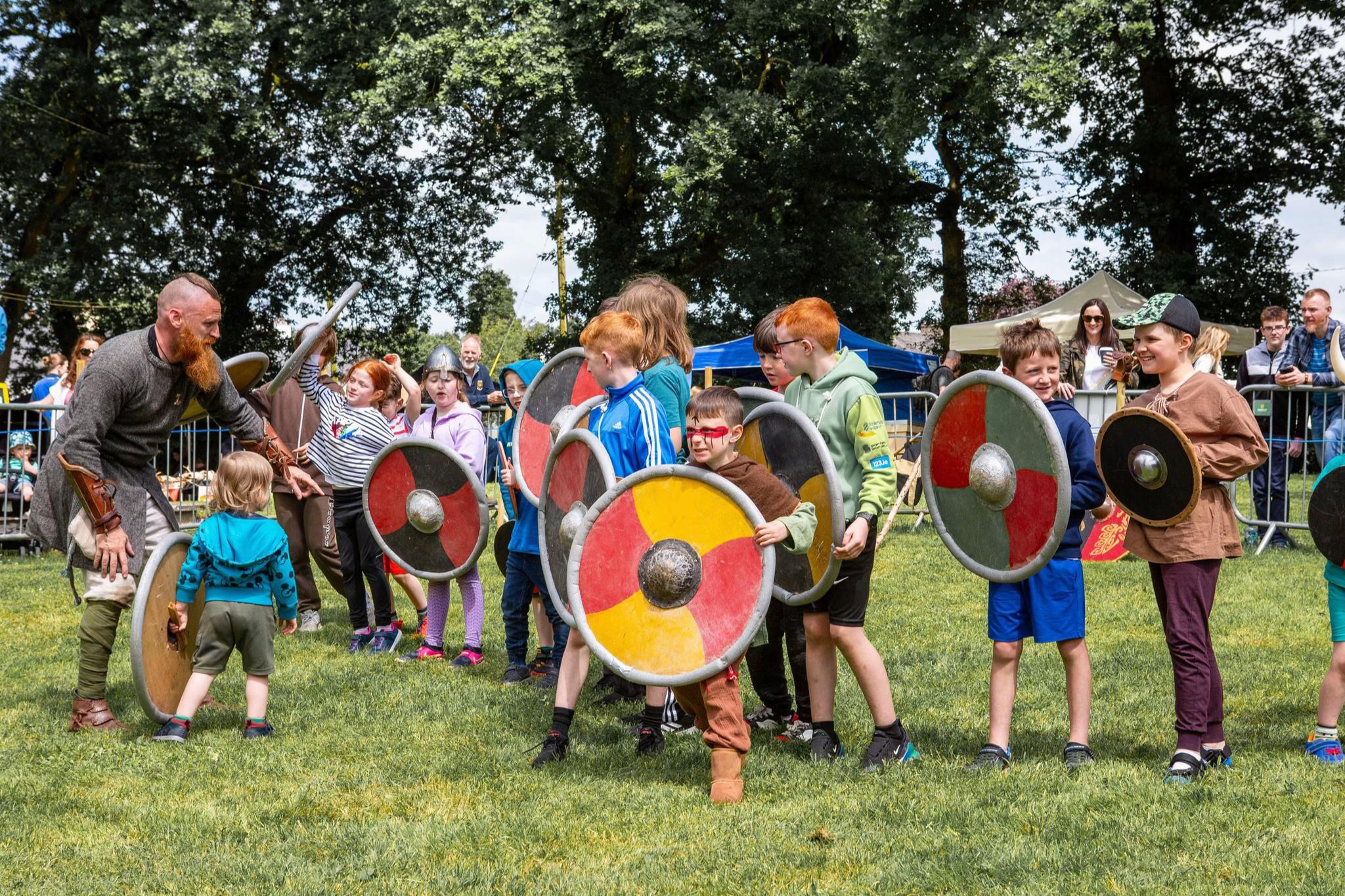 @Timahoe Heritage Festival