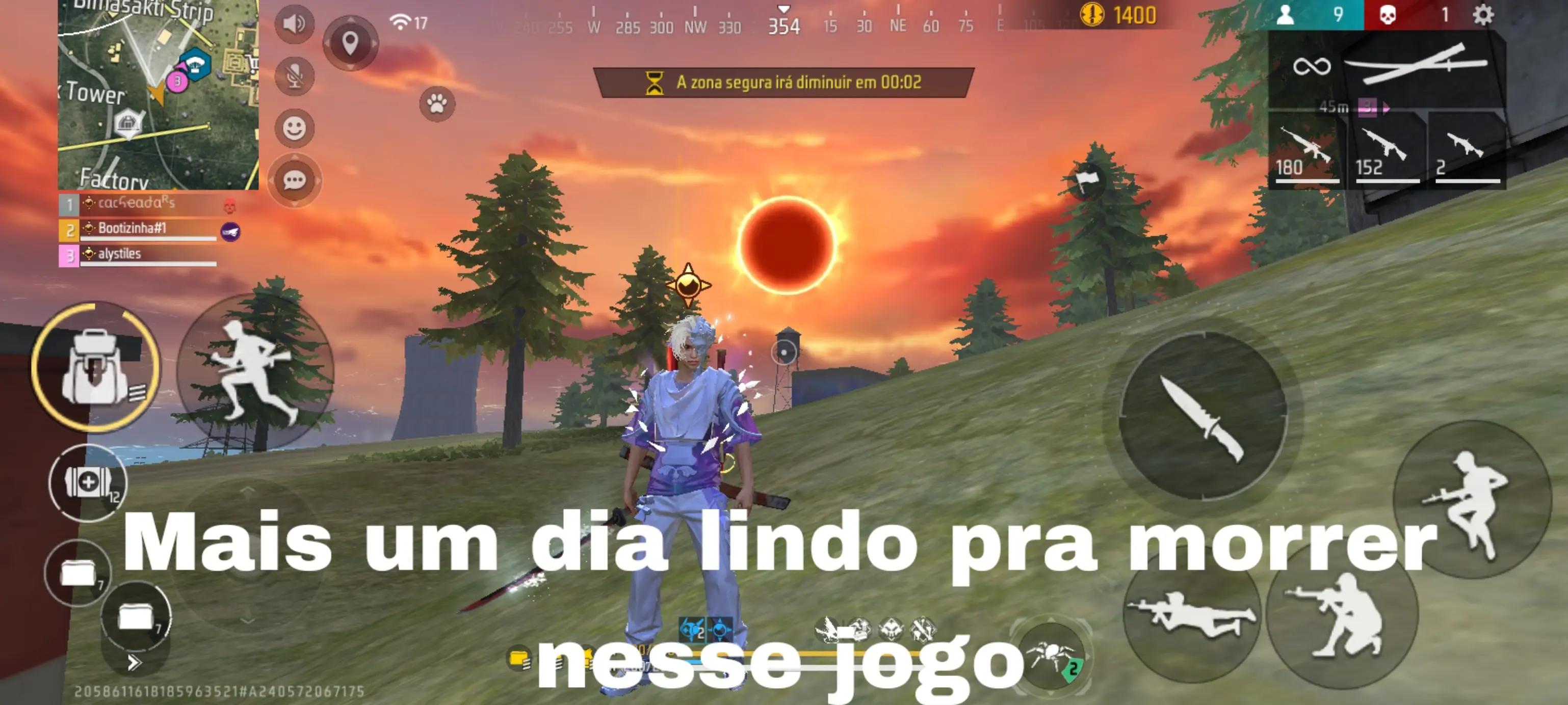 @BOOTIZINHA#1