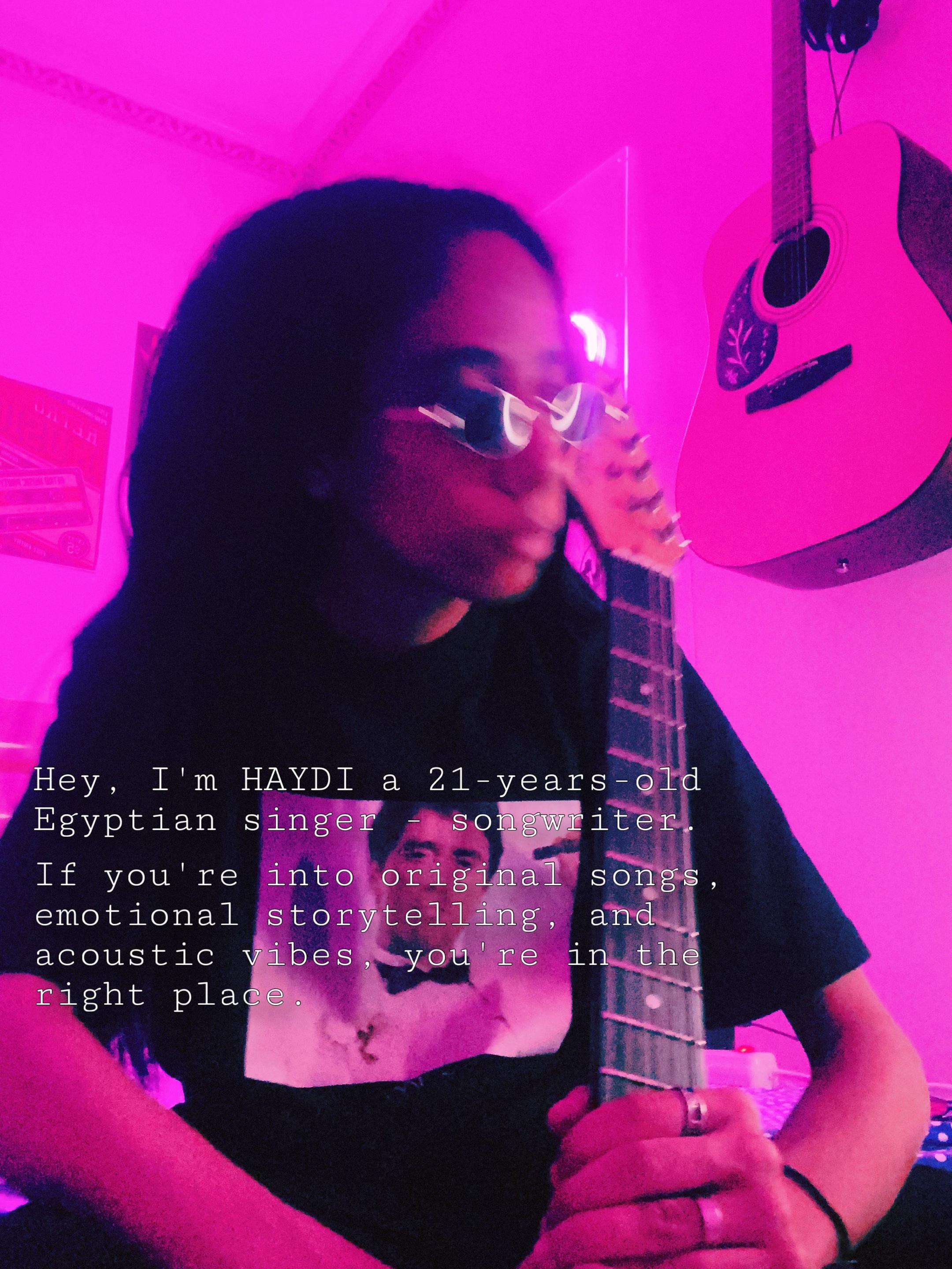 @★HAYDI🎸✩