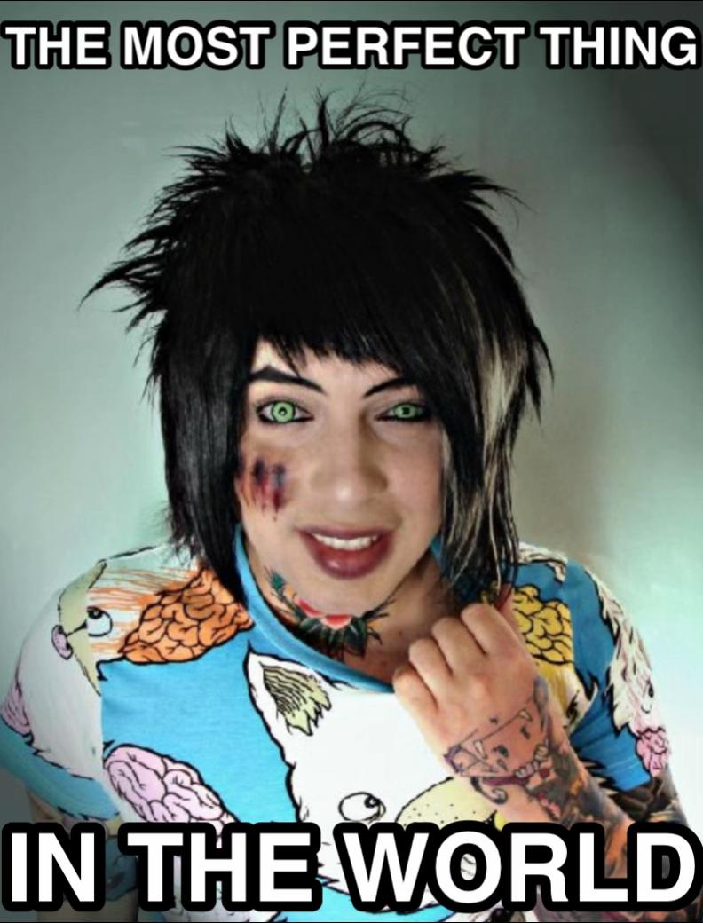 @Dahvie Vanitys Icecream