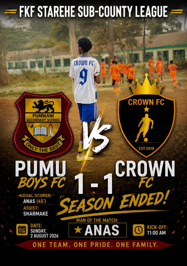 @CROWN FC 💙🤍💛