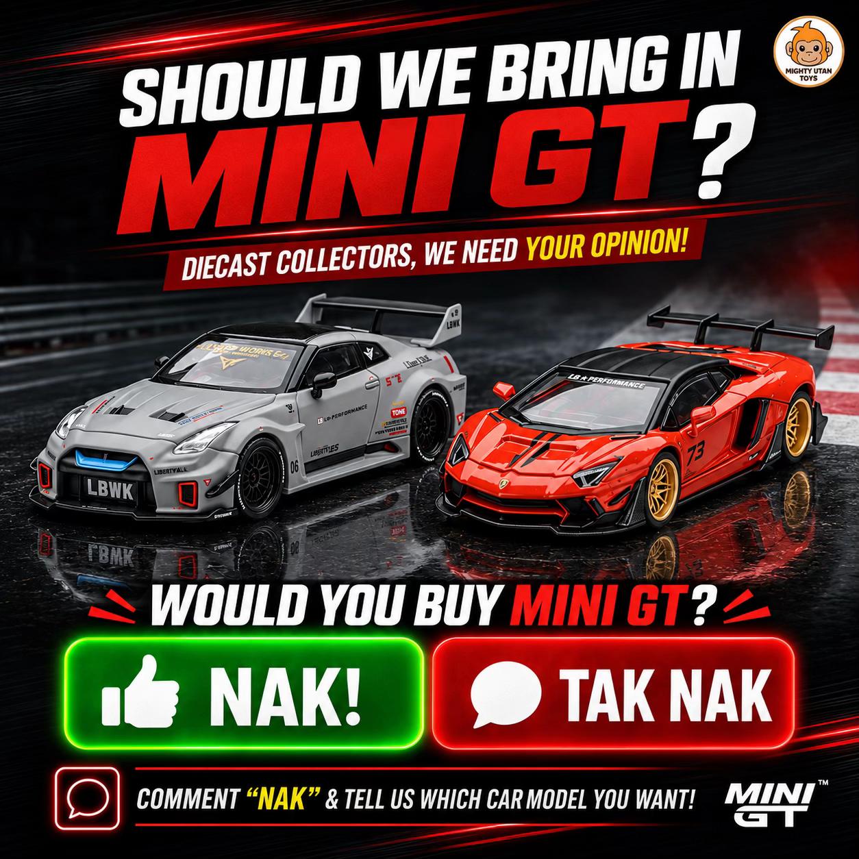 @Mighty Utan Toy Store