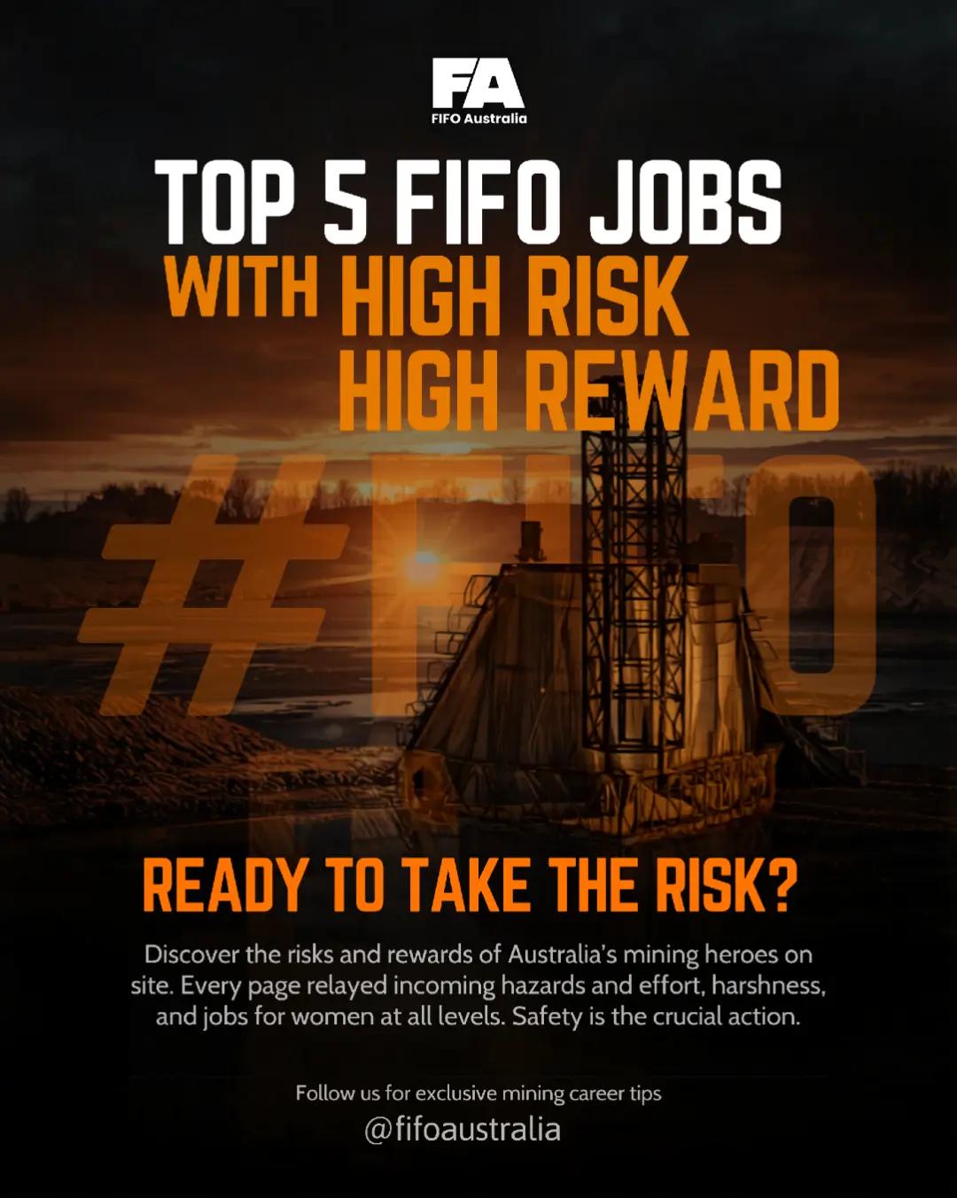 @FIFO Australia