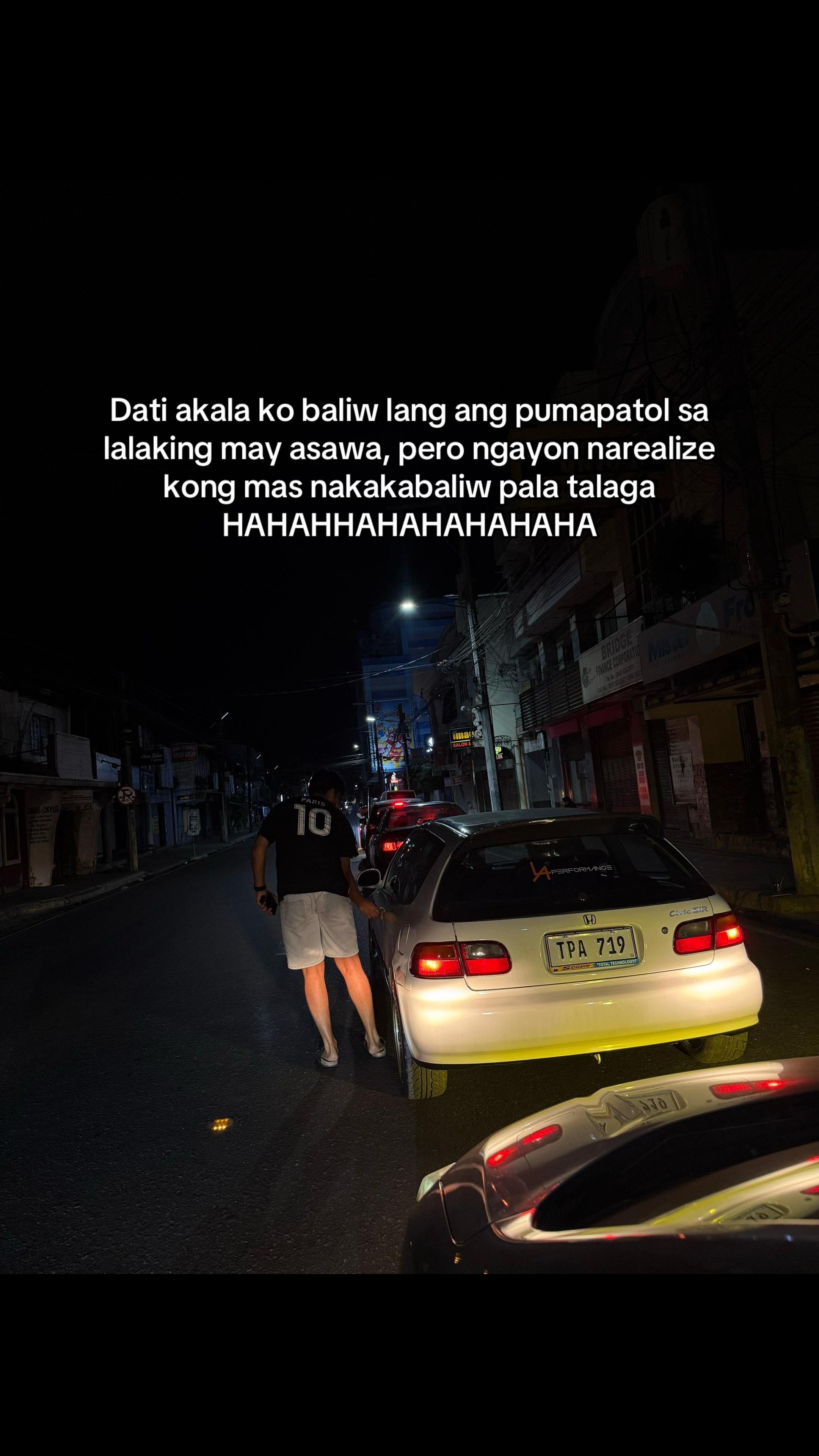 @Clang Suarez | Miss .5