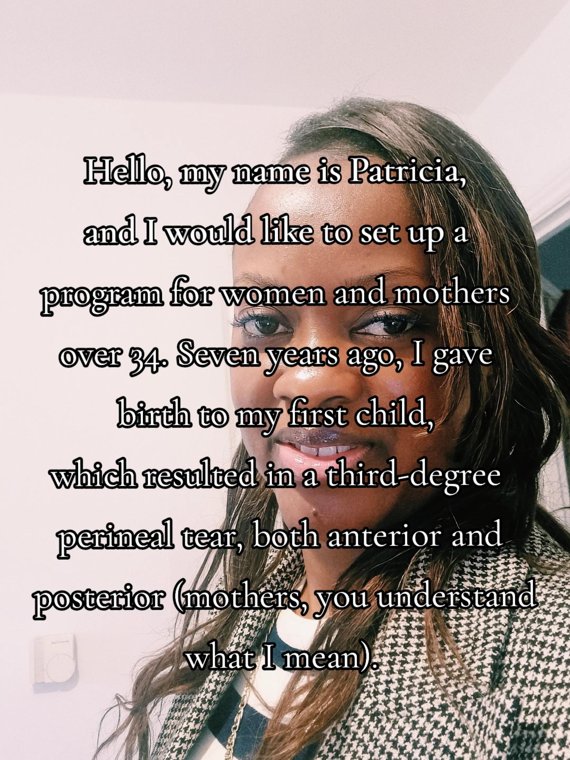 @Patricia Ikwo