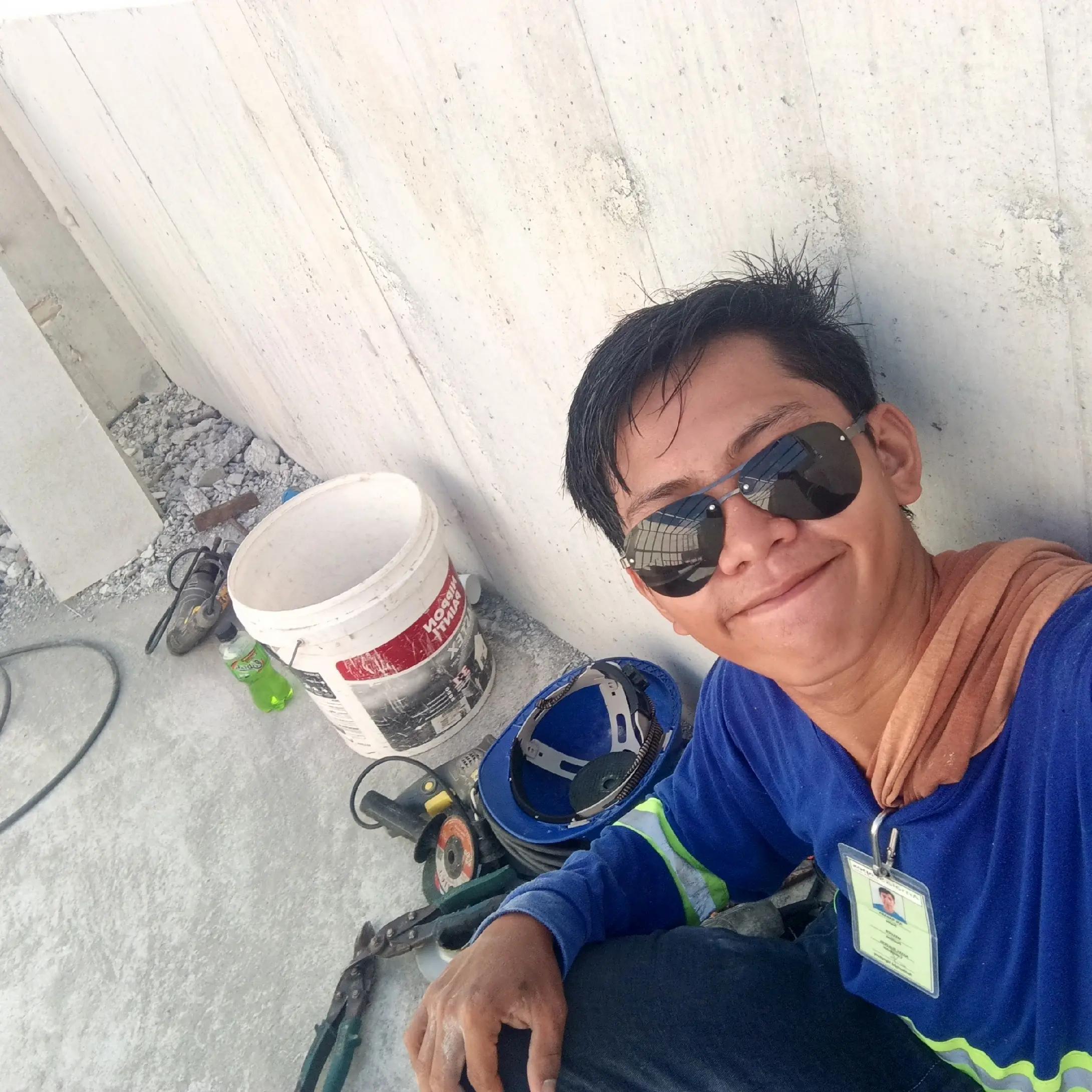 @Joe Rabara