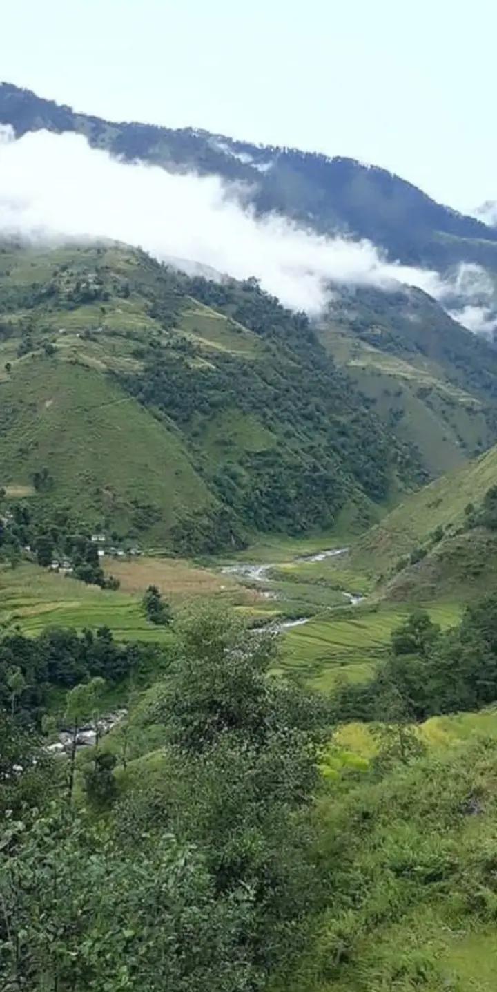 @🇳🇵नेपाली गाउँ बस्ती🌹