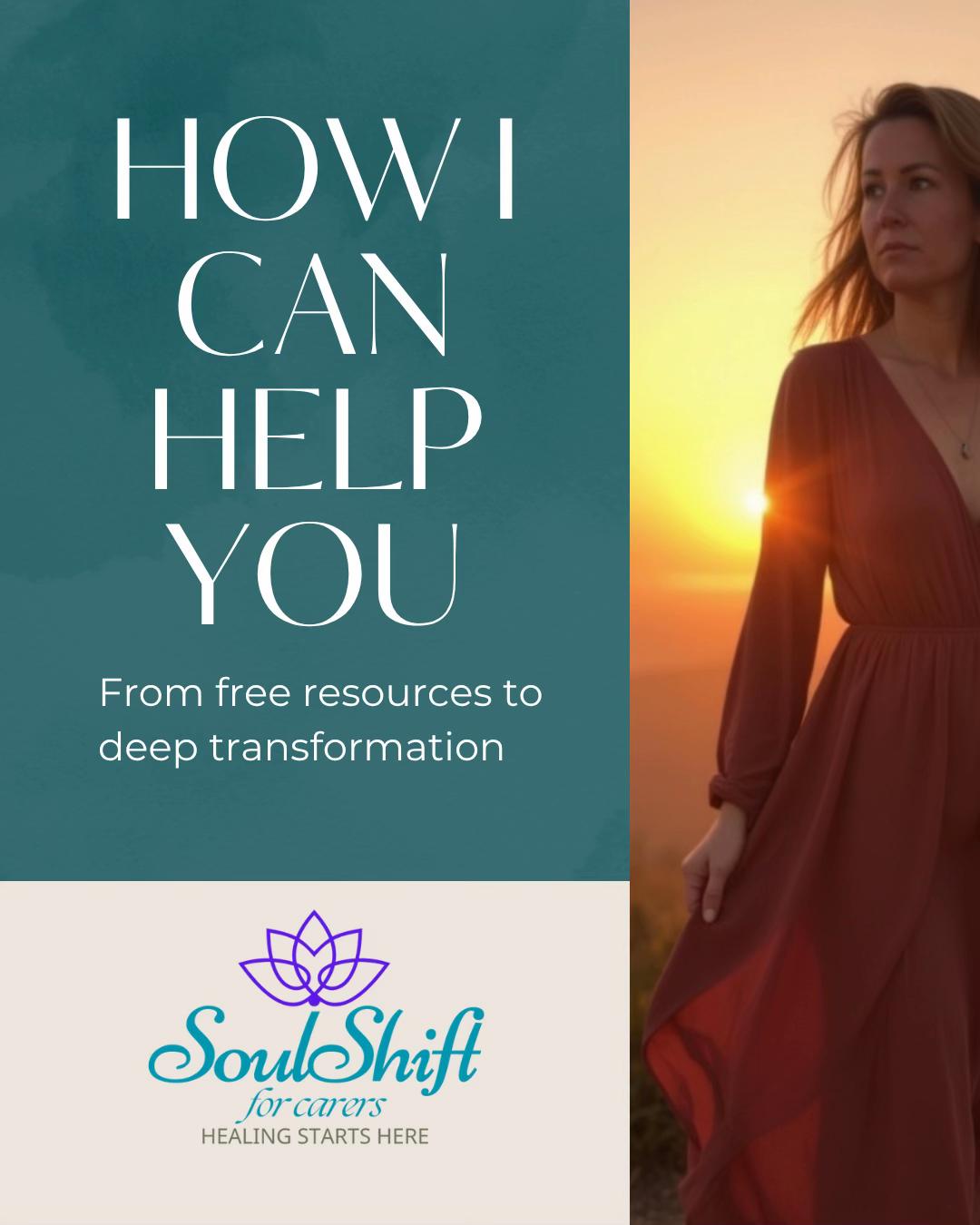 @SoulShift for Carers