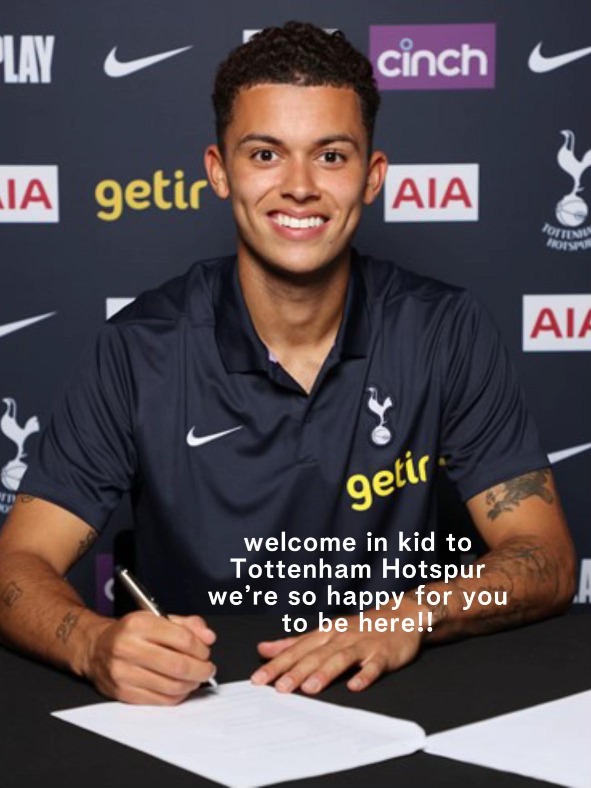 @spurs 🤍⚽️