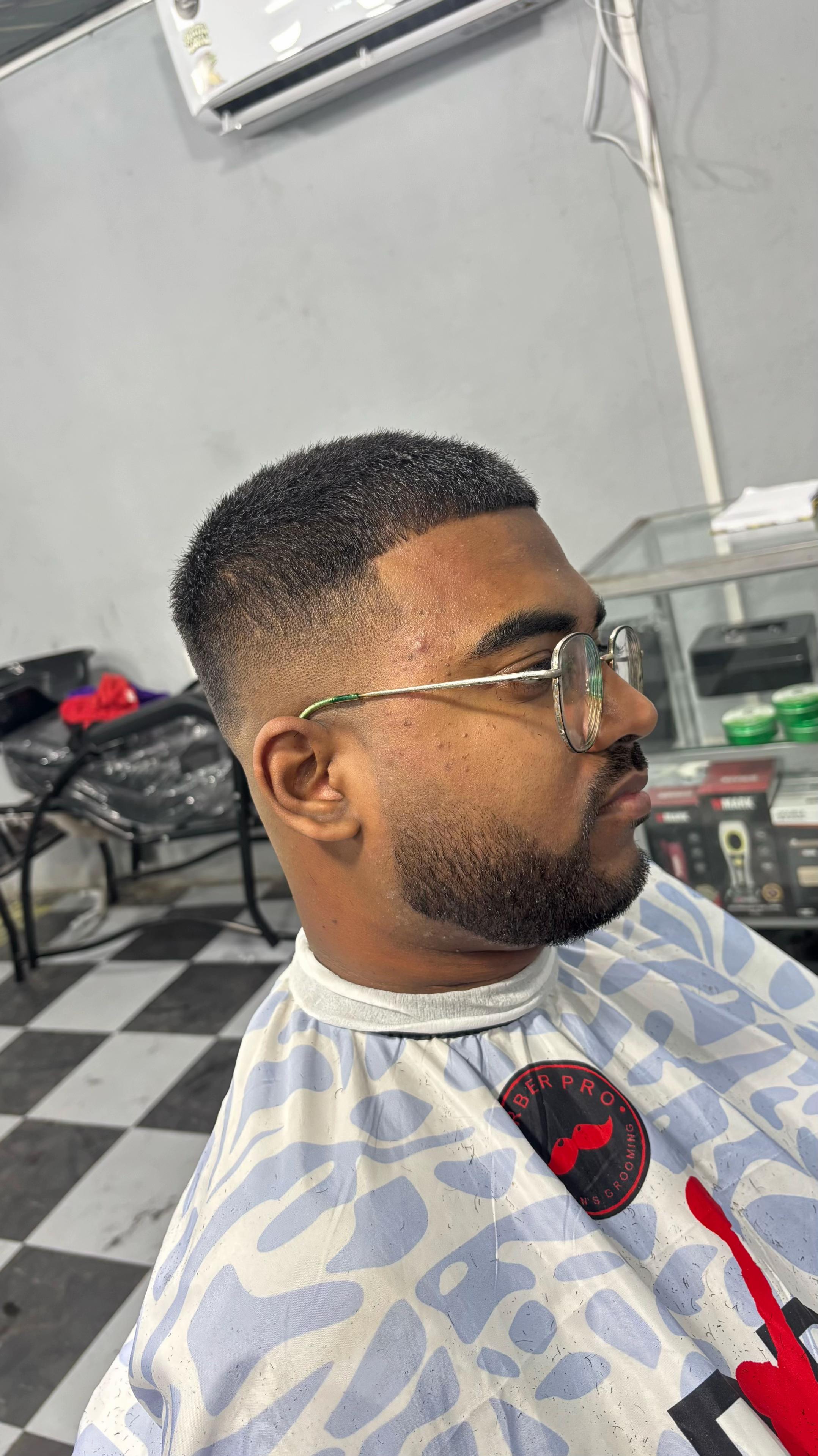 @Puru BarberShop