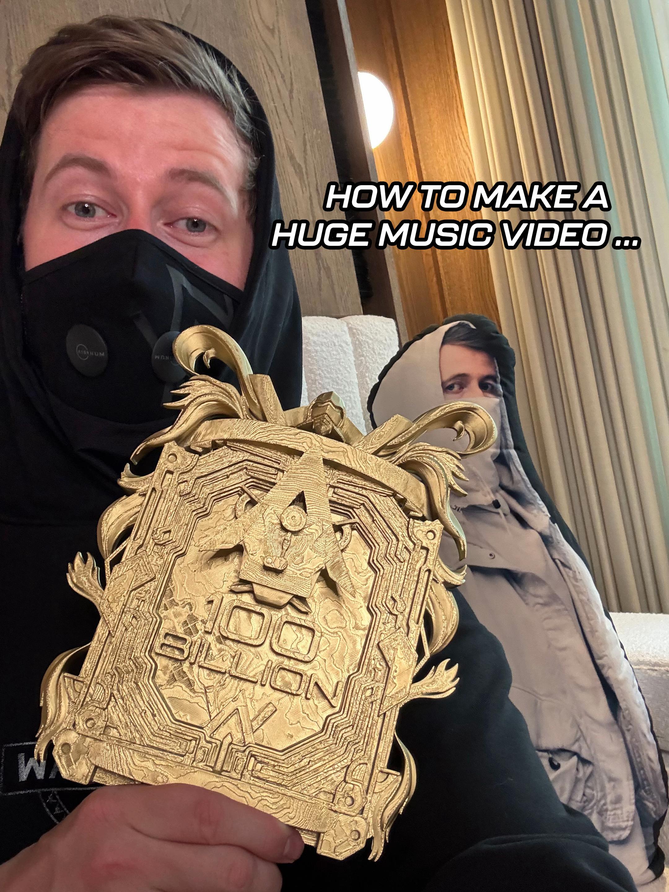 @Alan Walker