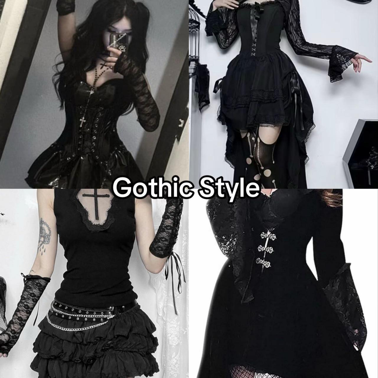@🌑 Alina | Gothic &bull; Alt Girl