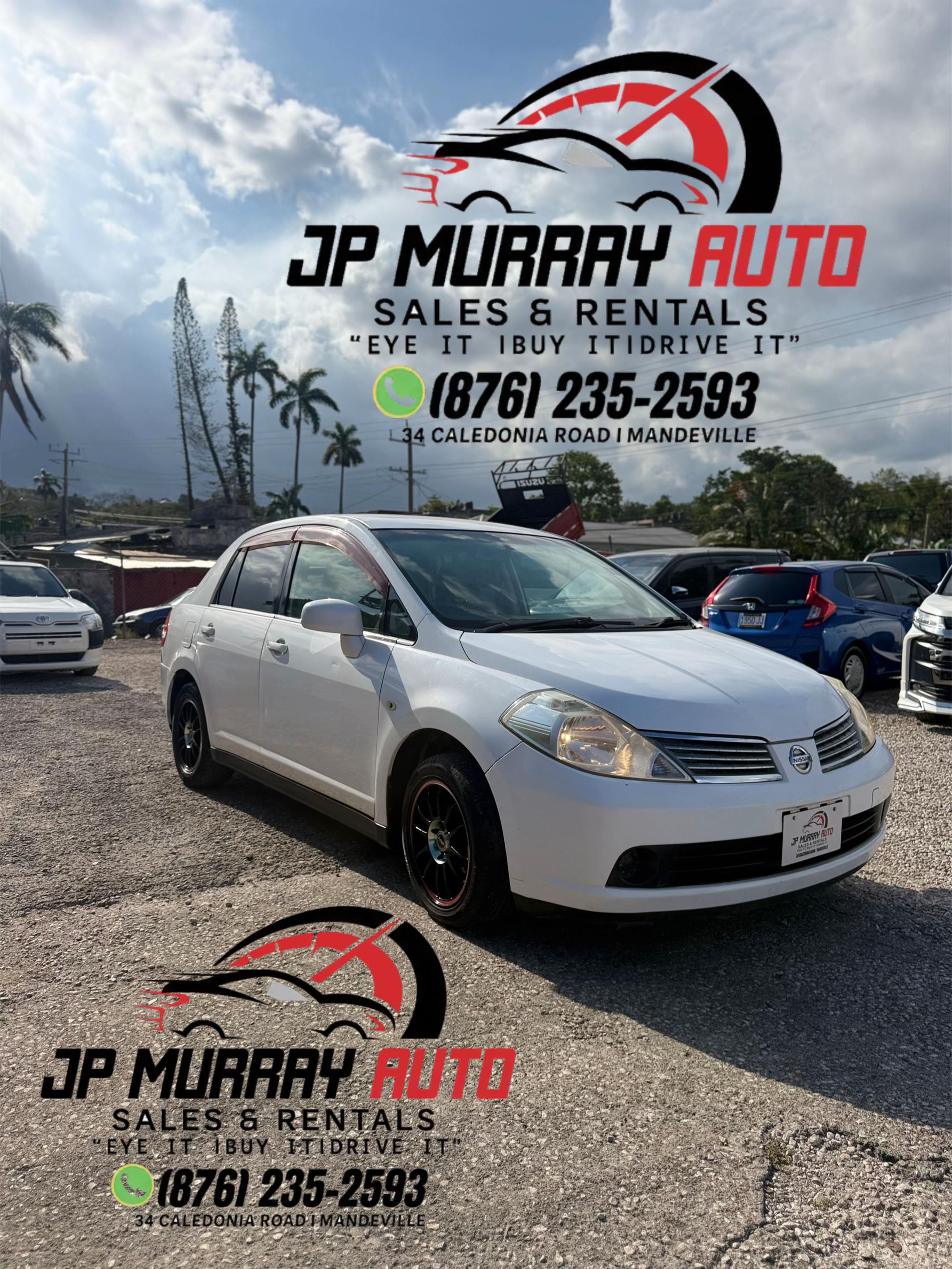 @JP MURRAY AUTOSALES & RENTALS