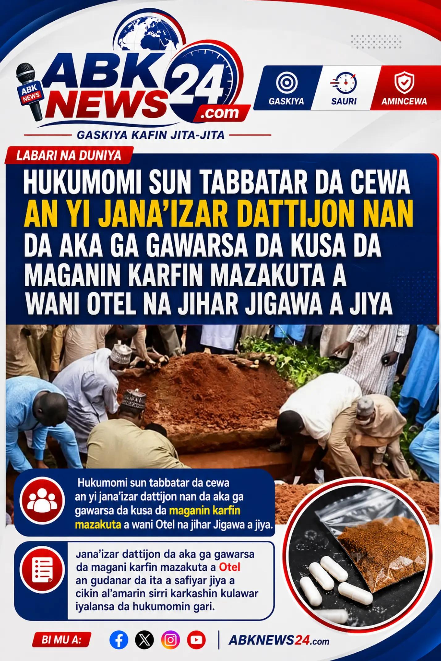 @Abknews24.com Gaskiya