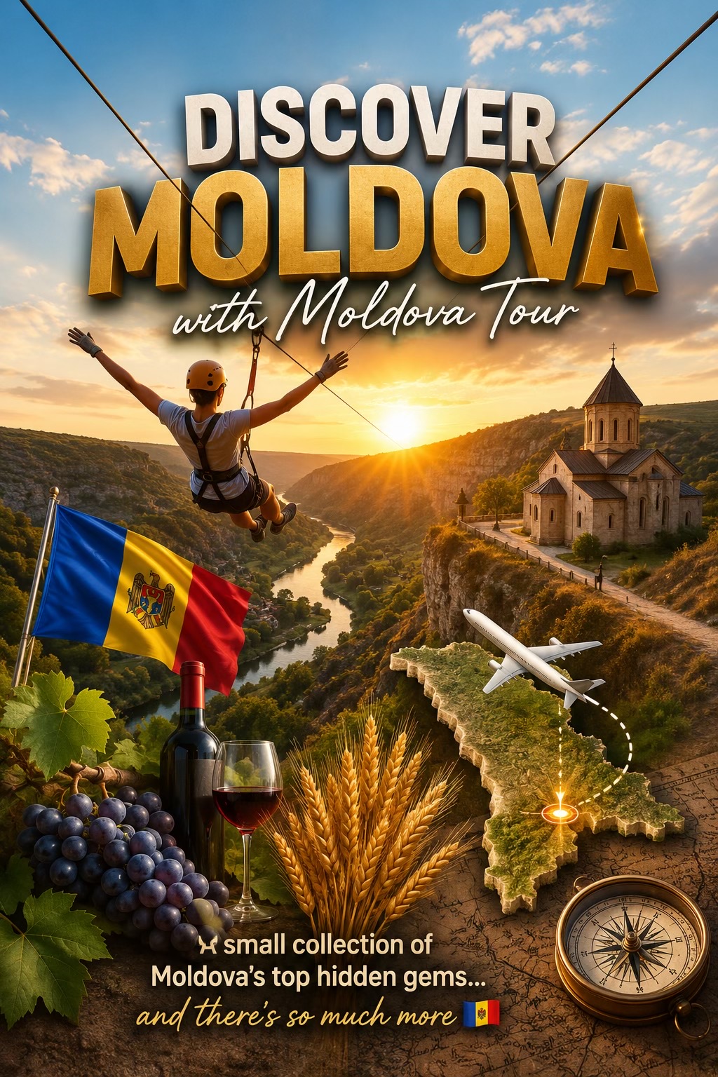 @Moldova Tour 🇲🇩