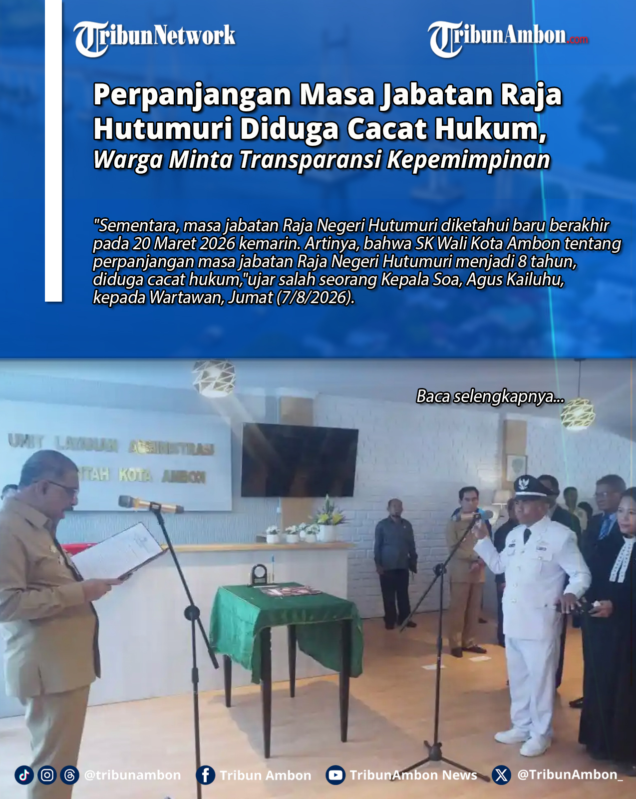 @TribunAmbon.com