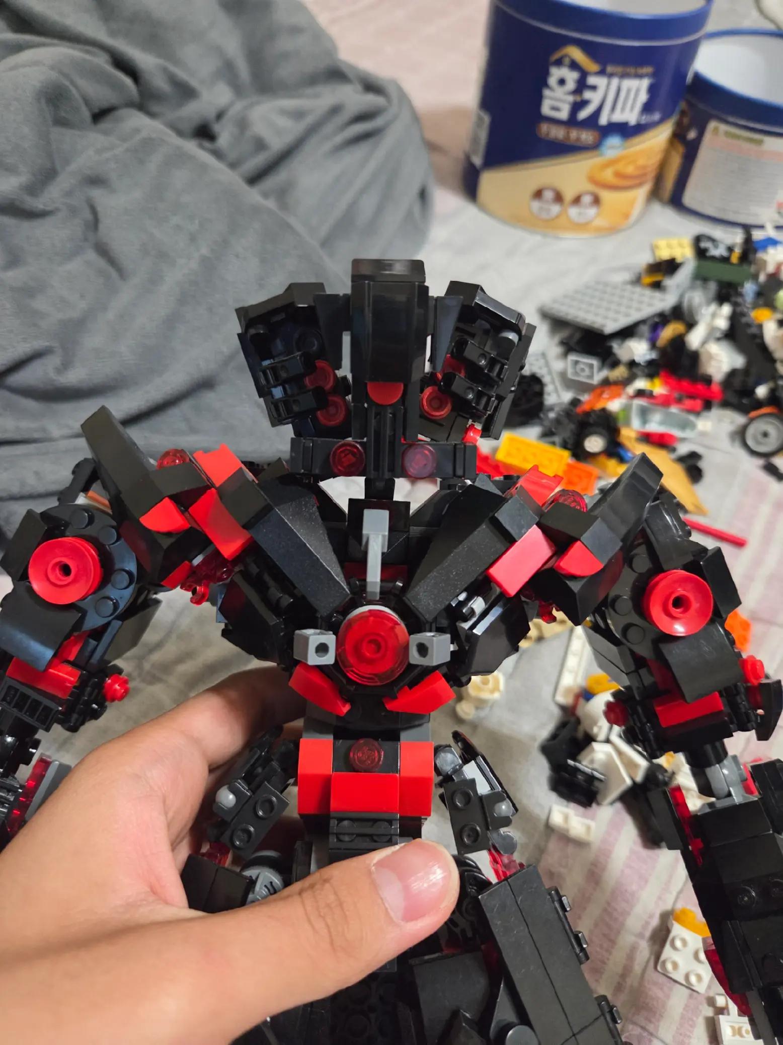 @Lego Min