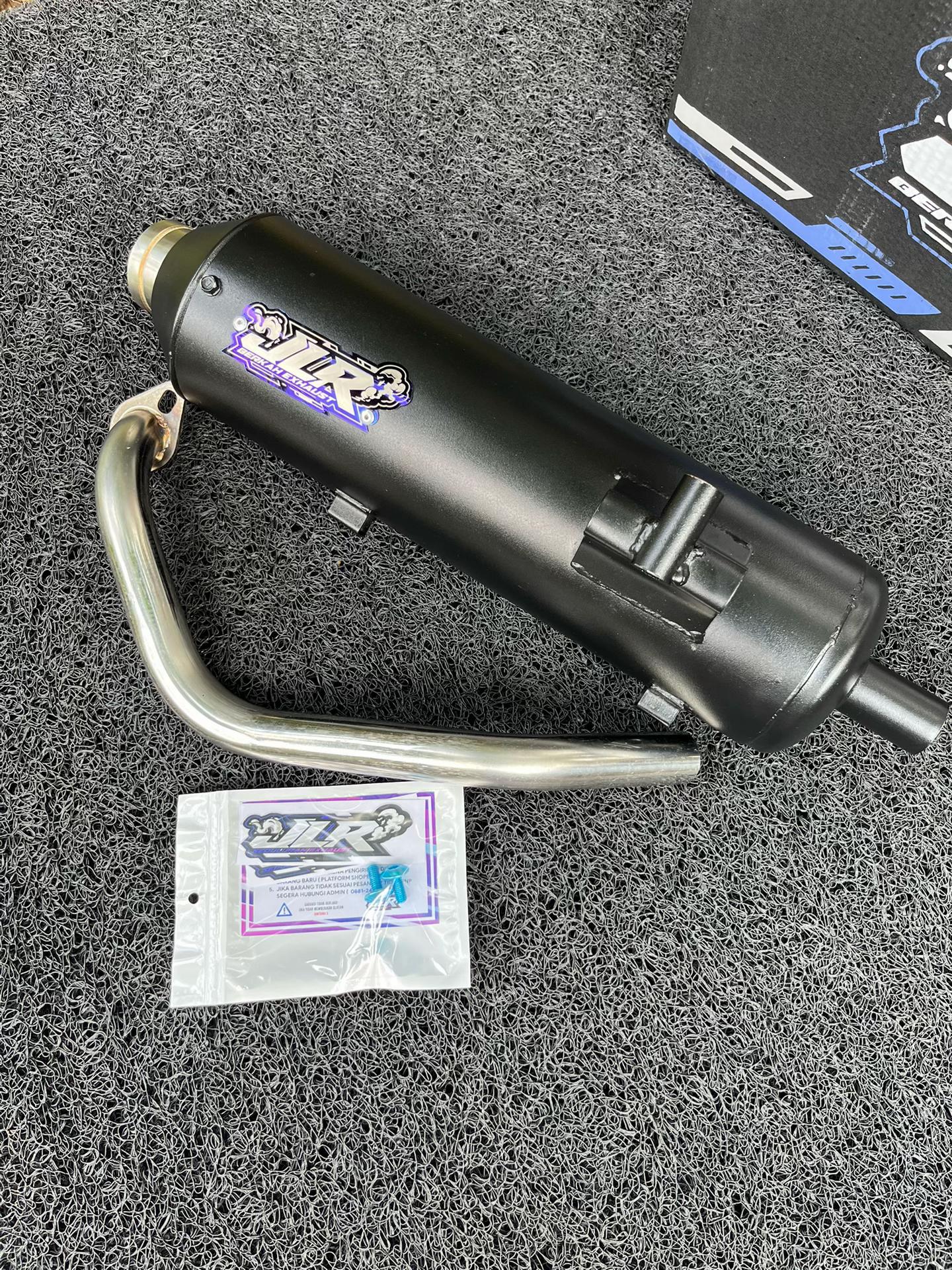 @JLR EXHAUST