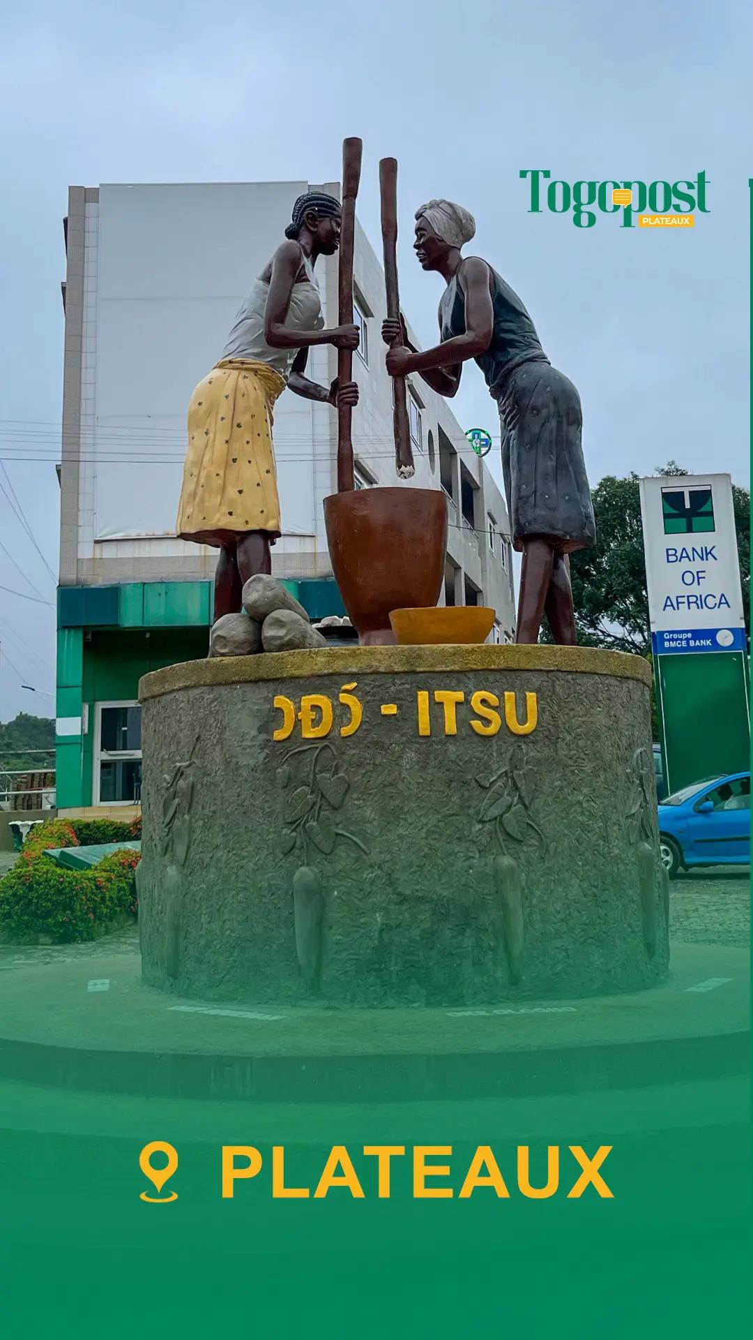 @Togo Post