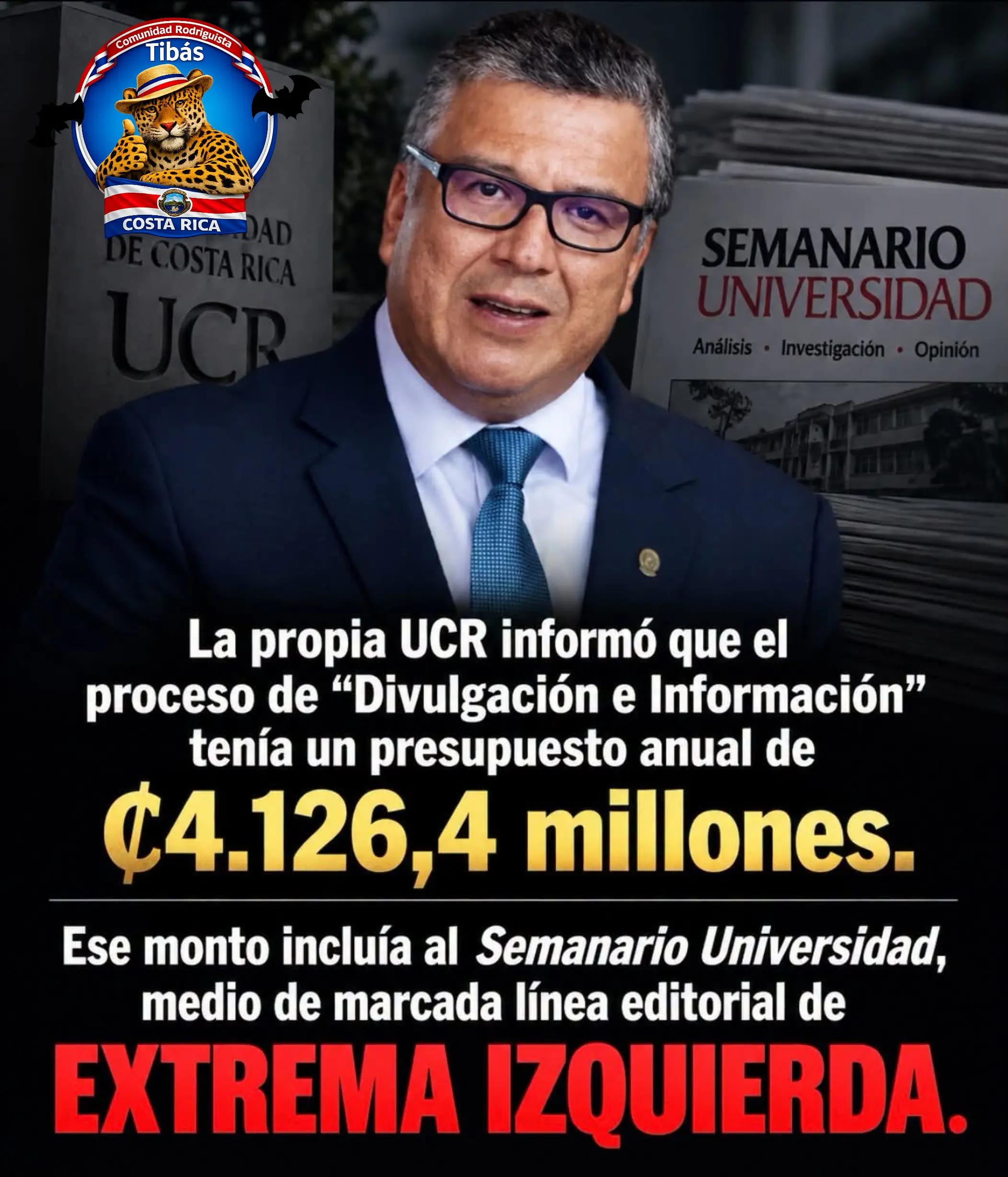 @Comunidad Rodriguista Tib&aacute;s