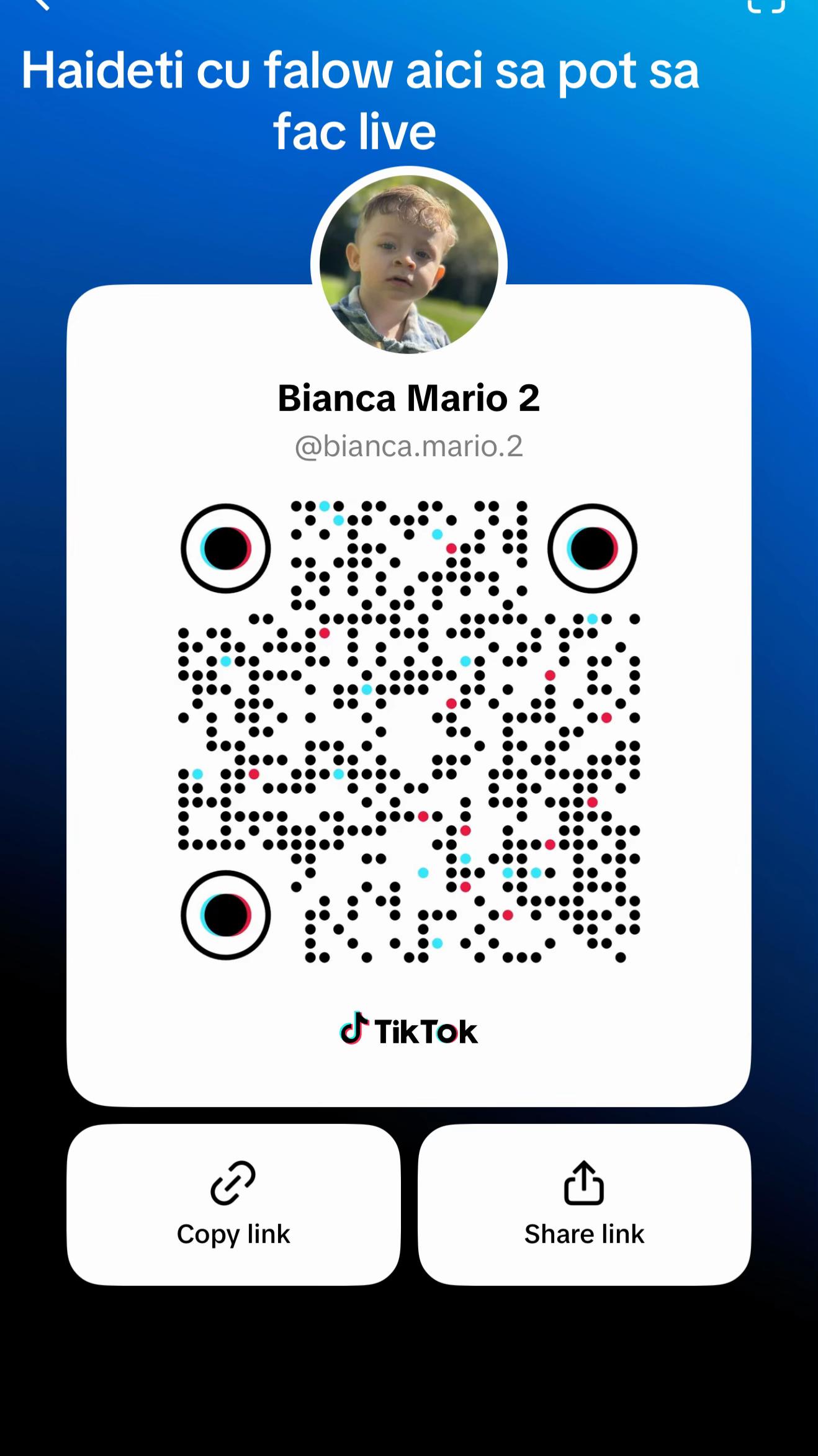 @Bianca Mario